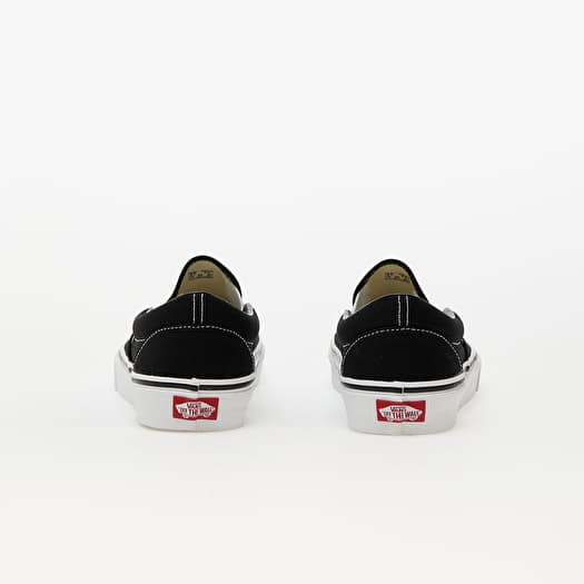 Men s shoes Vans Classic Slip On black Queens