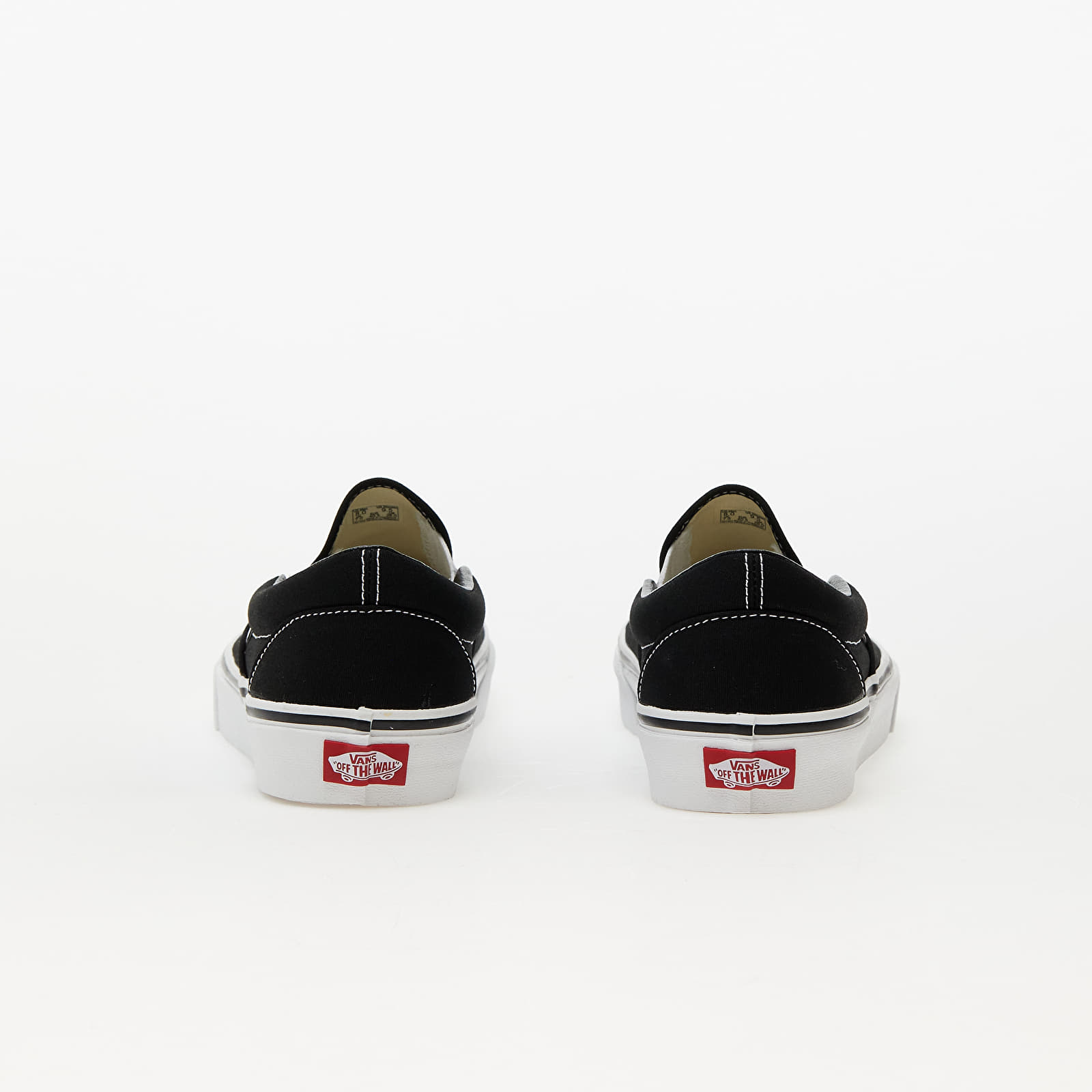 Pánské tenisky a boty Vans Classic Slip - On black
