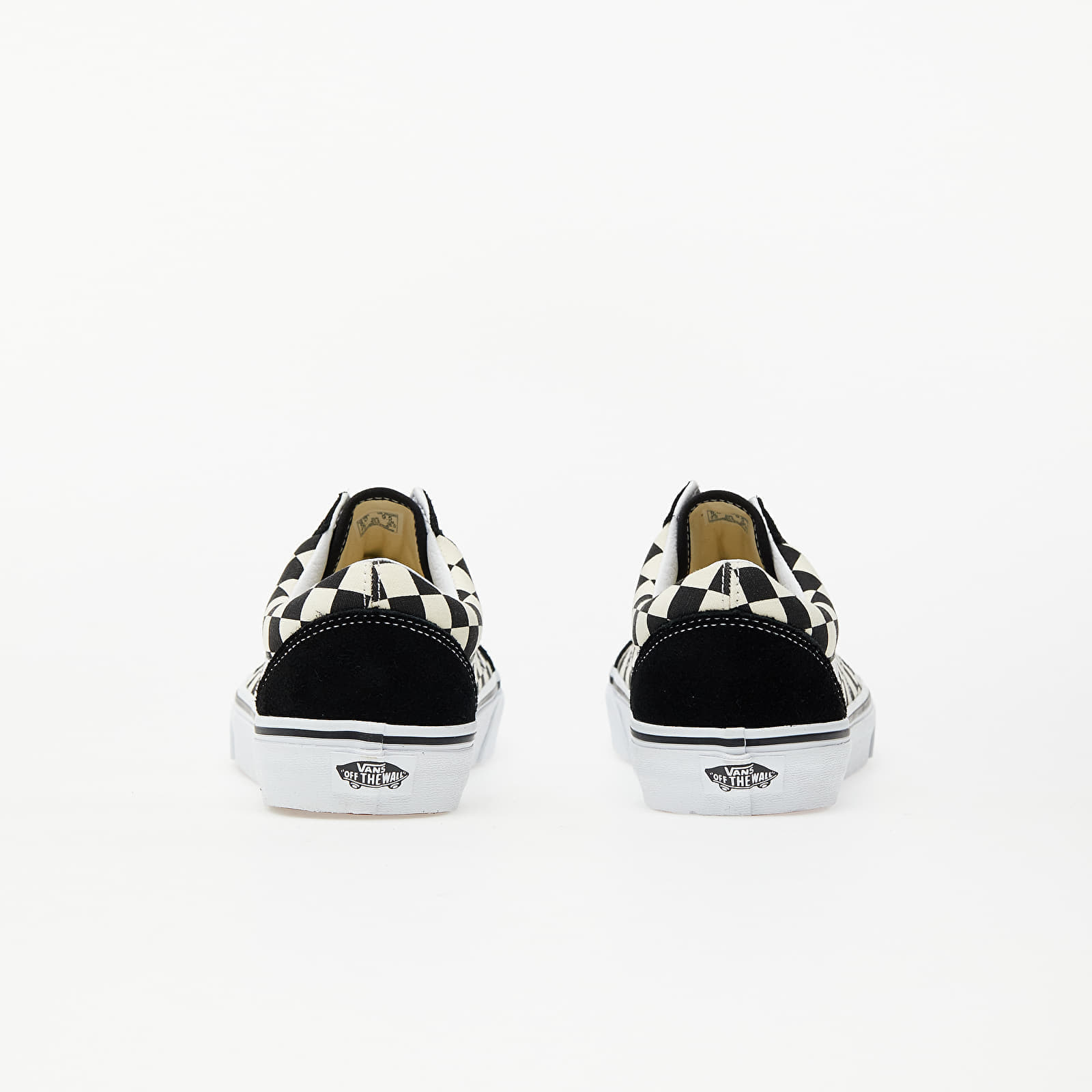 Męskie trampki i buty Vans Old Skool Black/ White