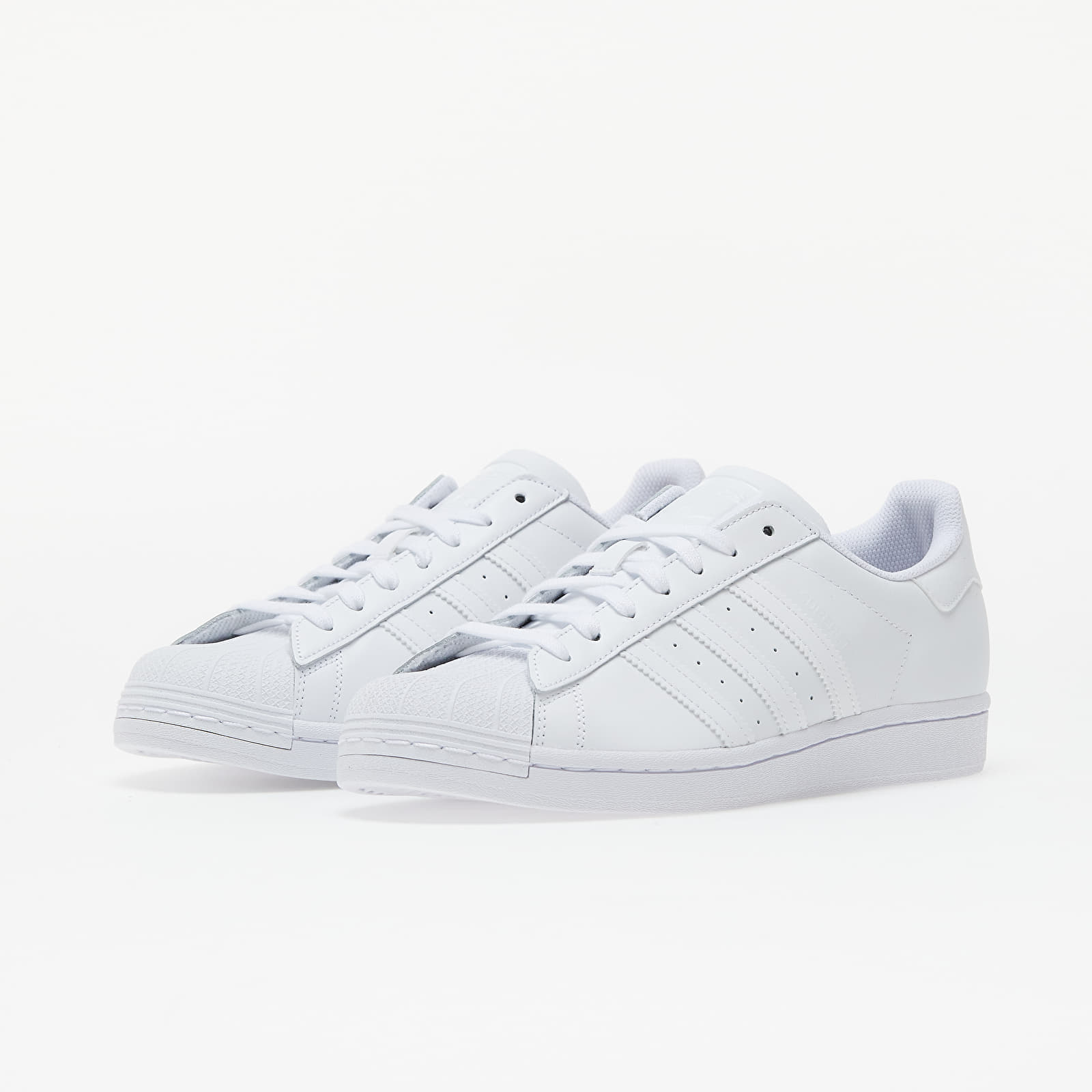 Men's sneakers and shoes adidas Originals Superstar FtwWhite/ FtwWhite/ FtwWhite