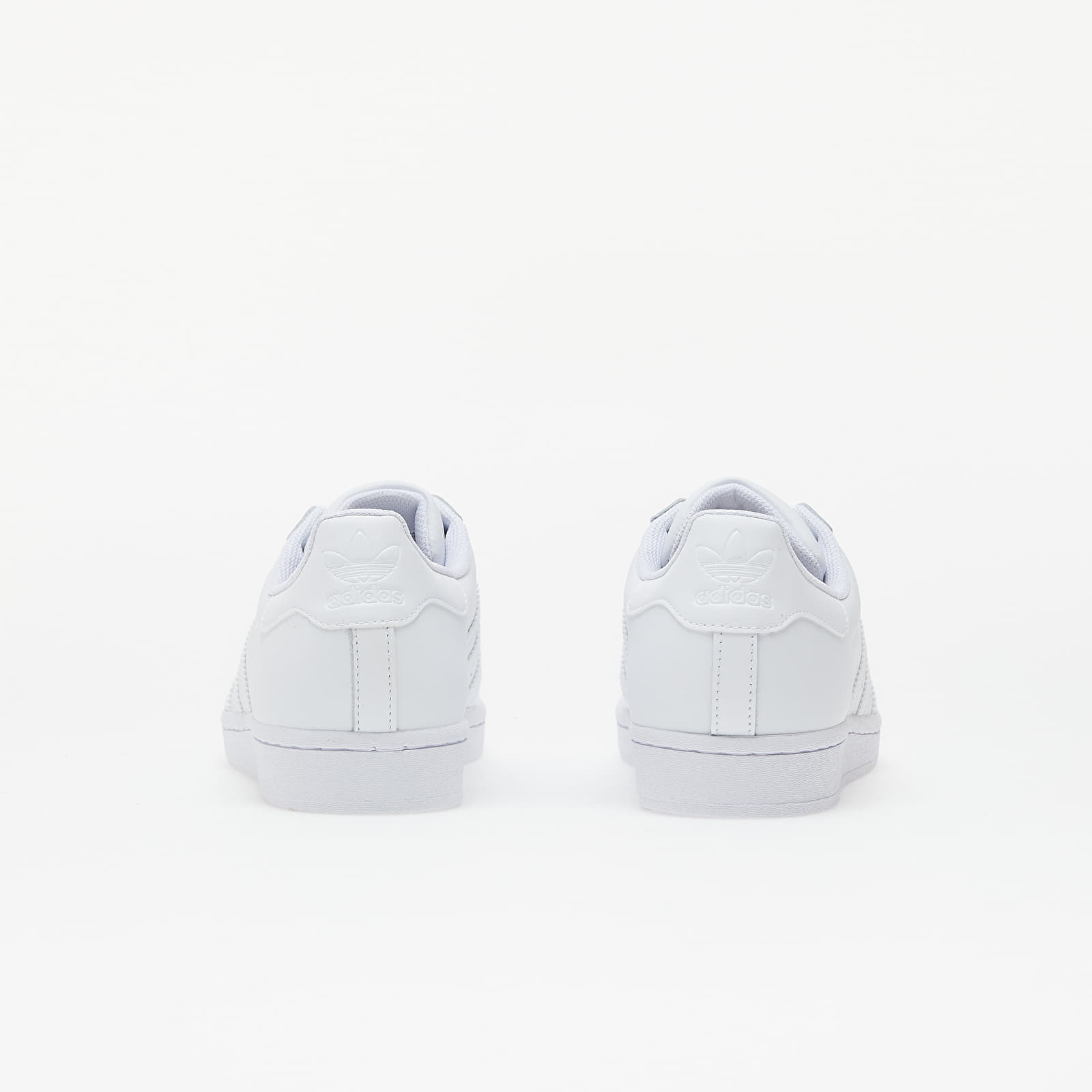 Men's sneakers and shoes adidas Originals Superstar FtwWhite/ FtwWhite/ FtwWhite