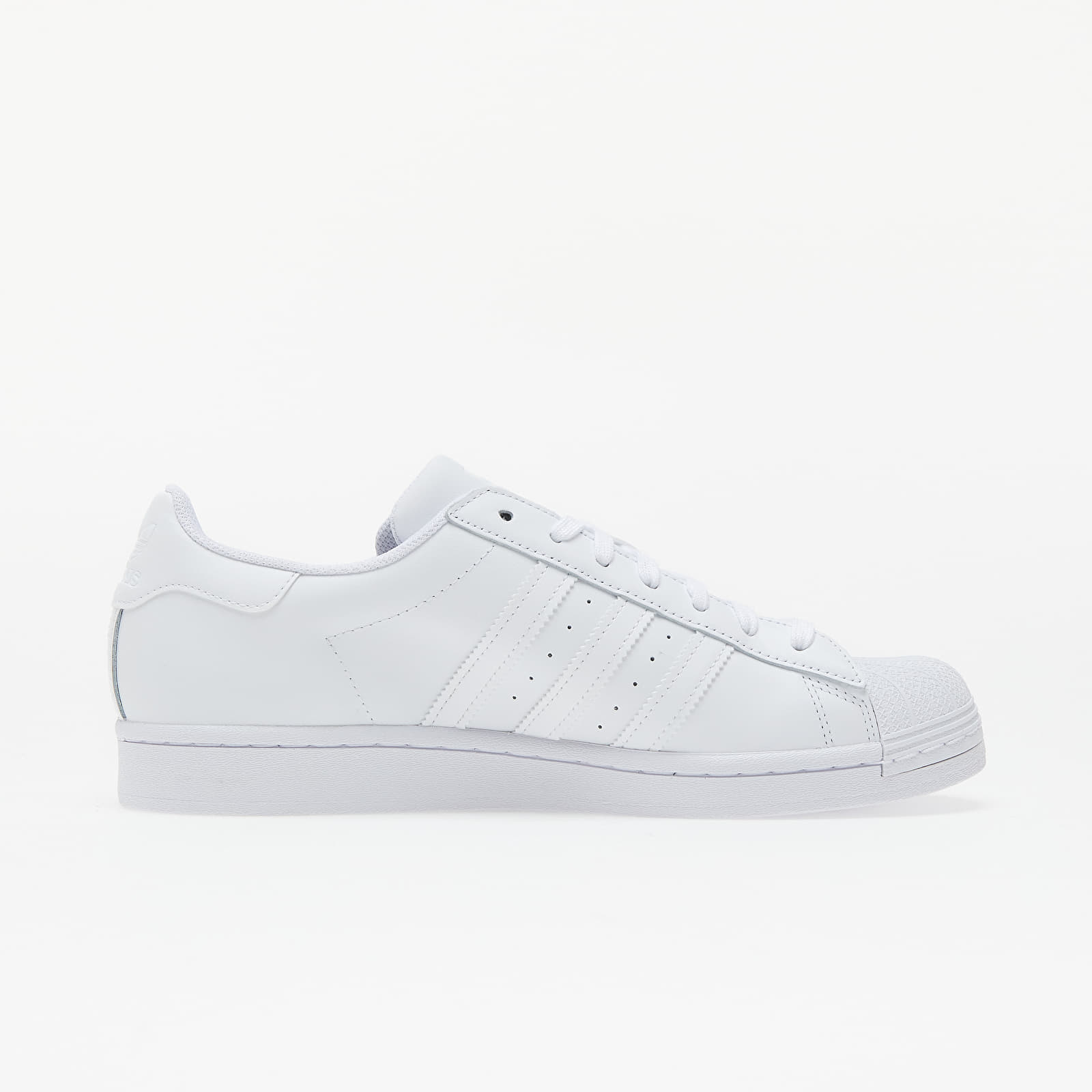 Men's sneakers and shoes adidas Originals Superstar FtwWhite/ FtwWhite/ FtwWhite