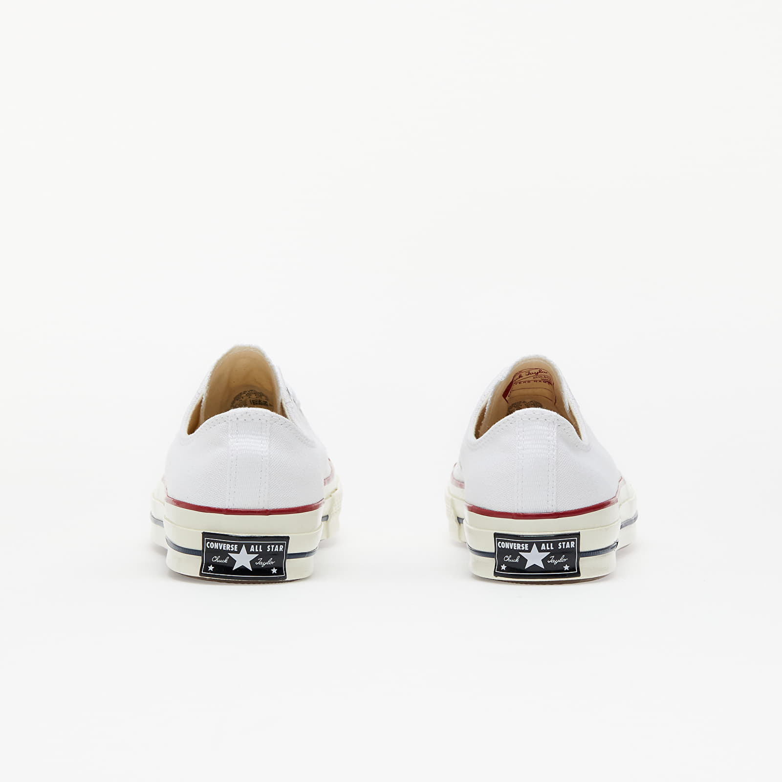 Converse chuck 70 ox white online