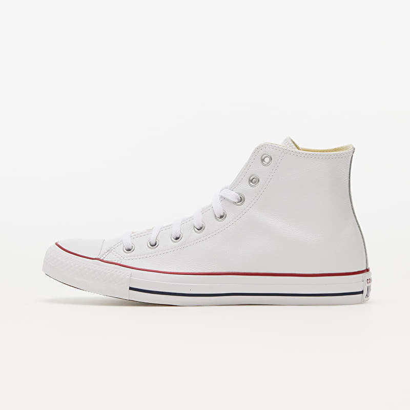Converse Chuck Taylor All Star Hi white