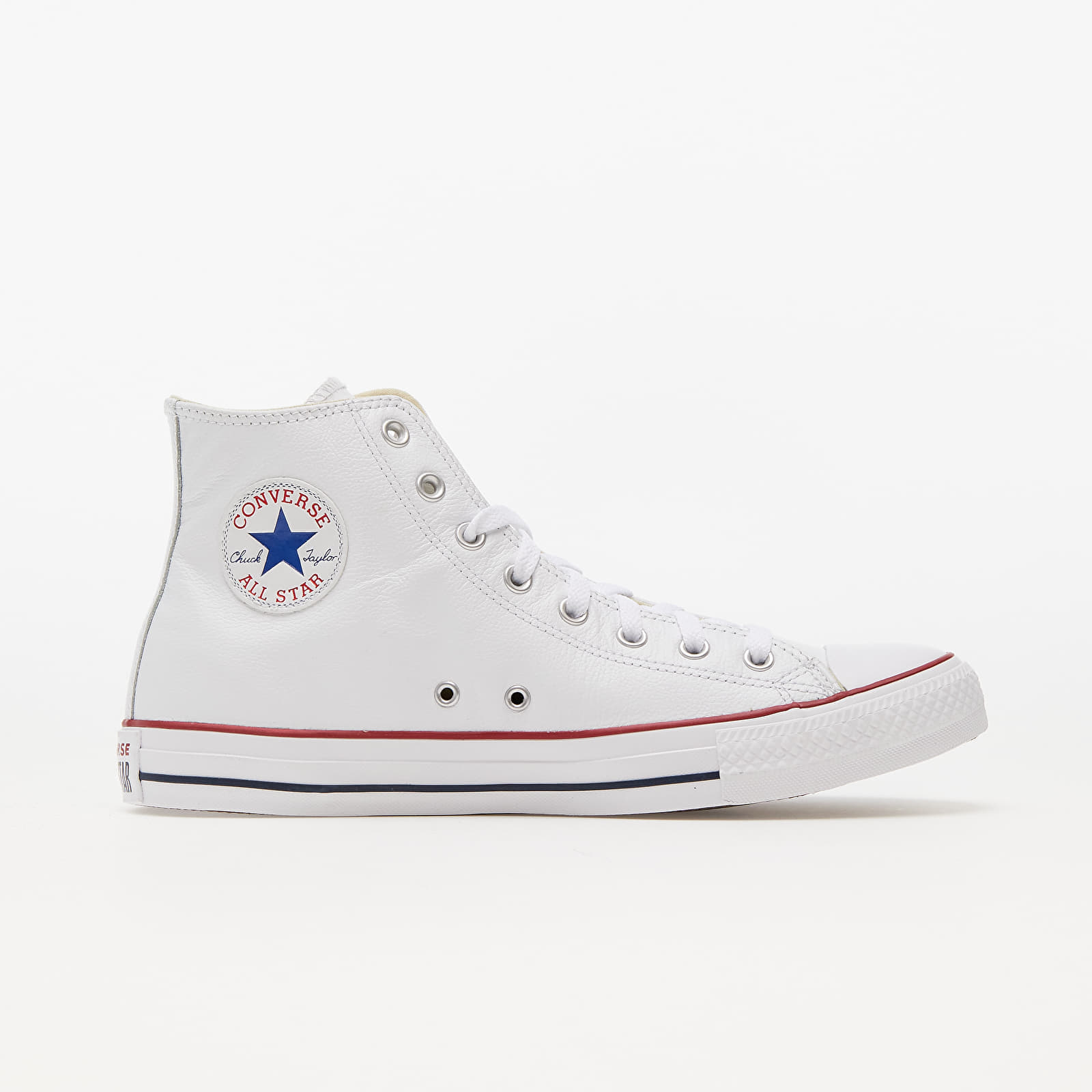 Men's sneakers and shoes Converse Chuck Taylor All Star Hi White
