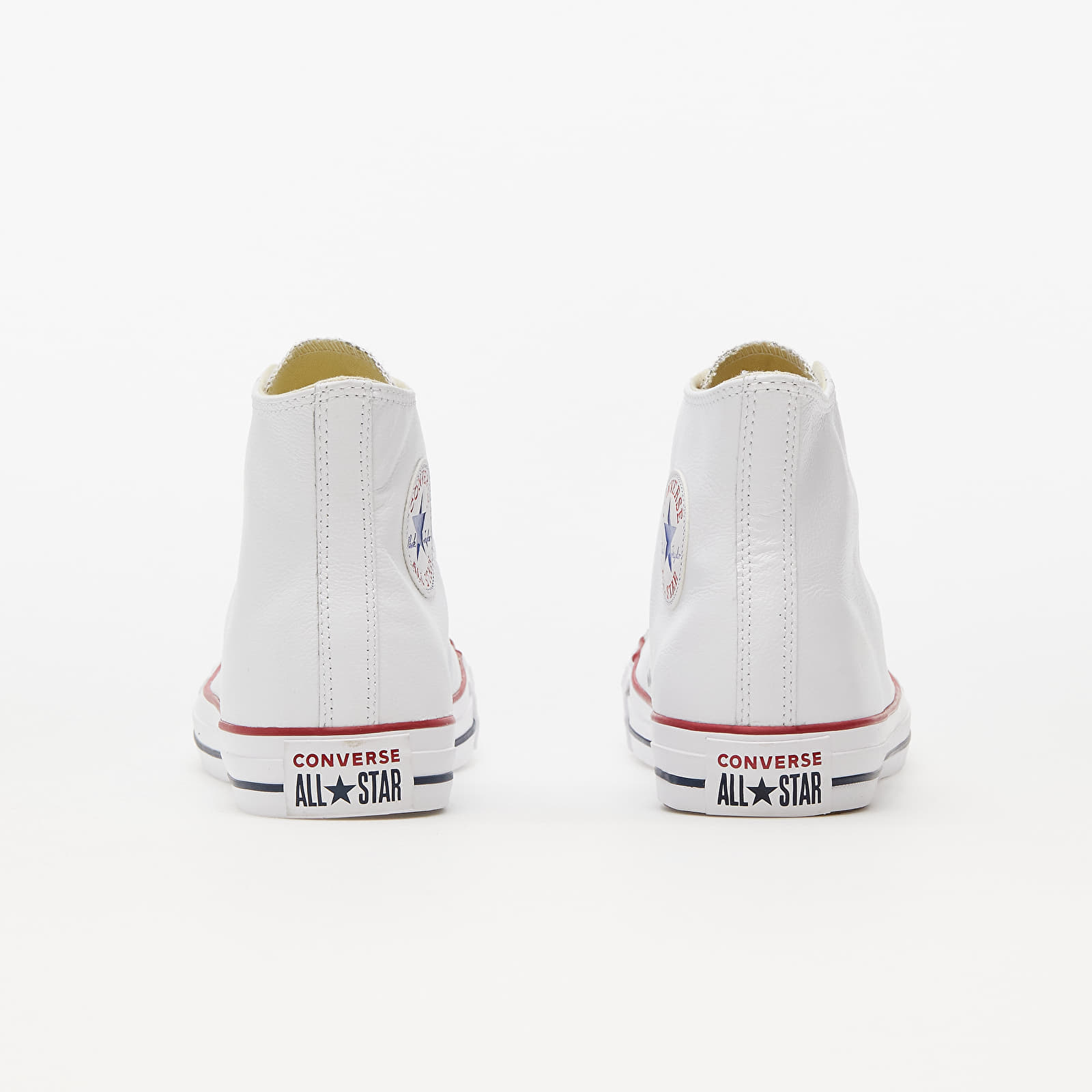 Men's sneakers and shoes Converse Chuck Taylor All Star Hi White