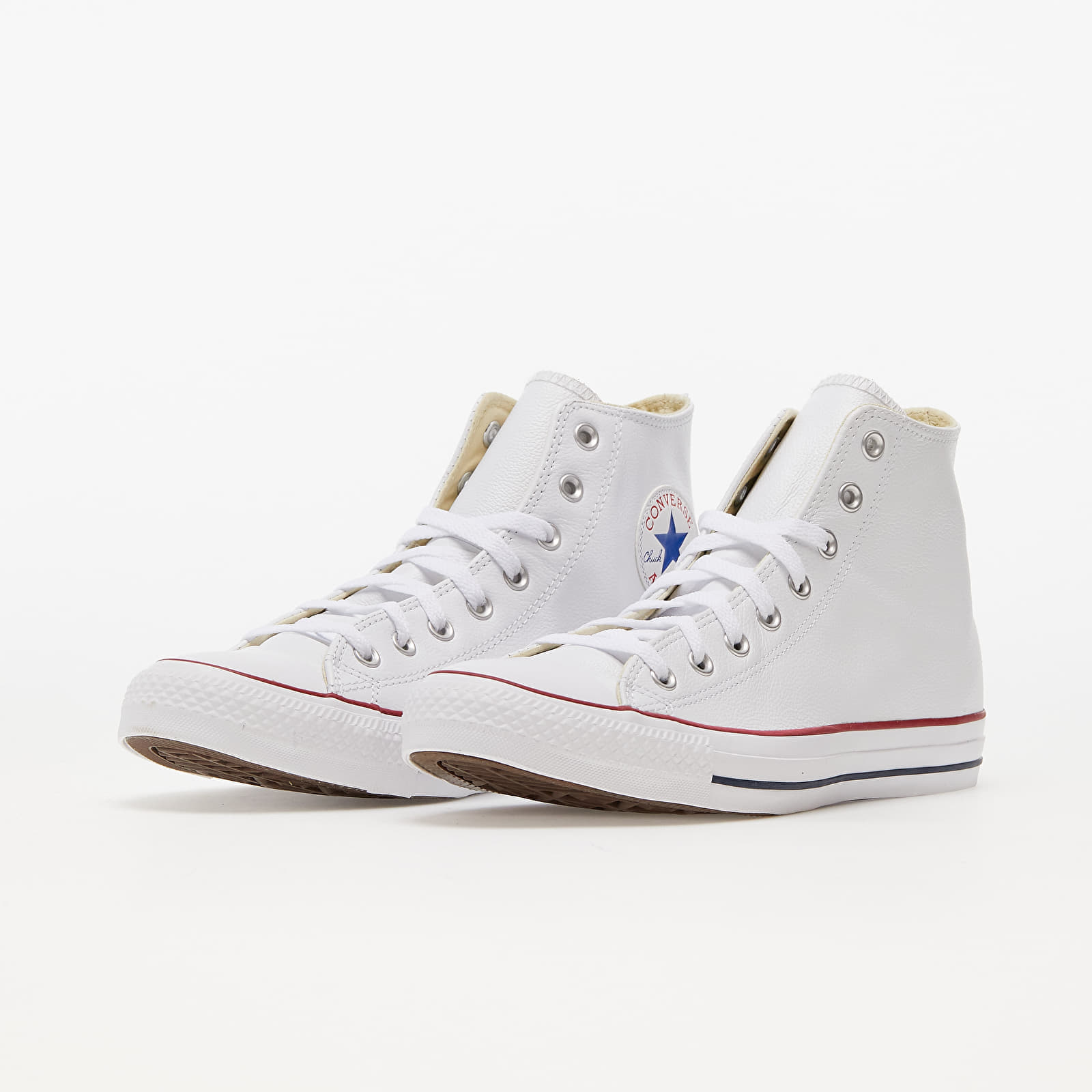 Men's sneakers and shoes Converse Chuck Taylor All Star Hi White