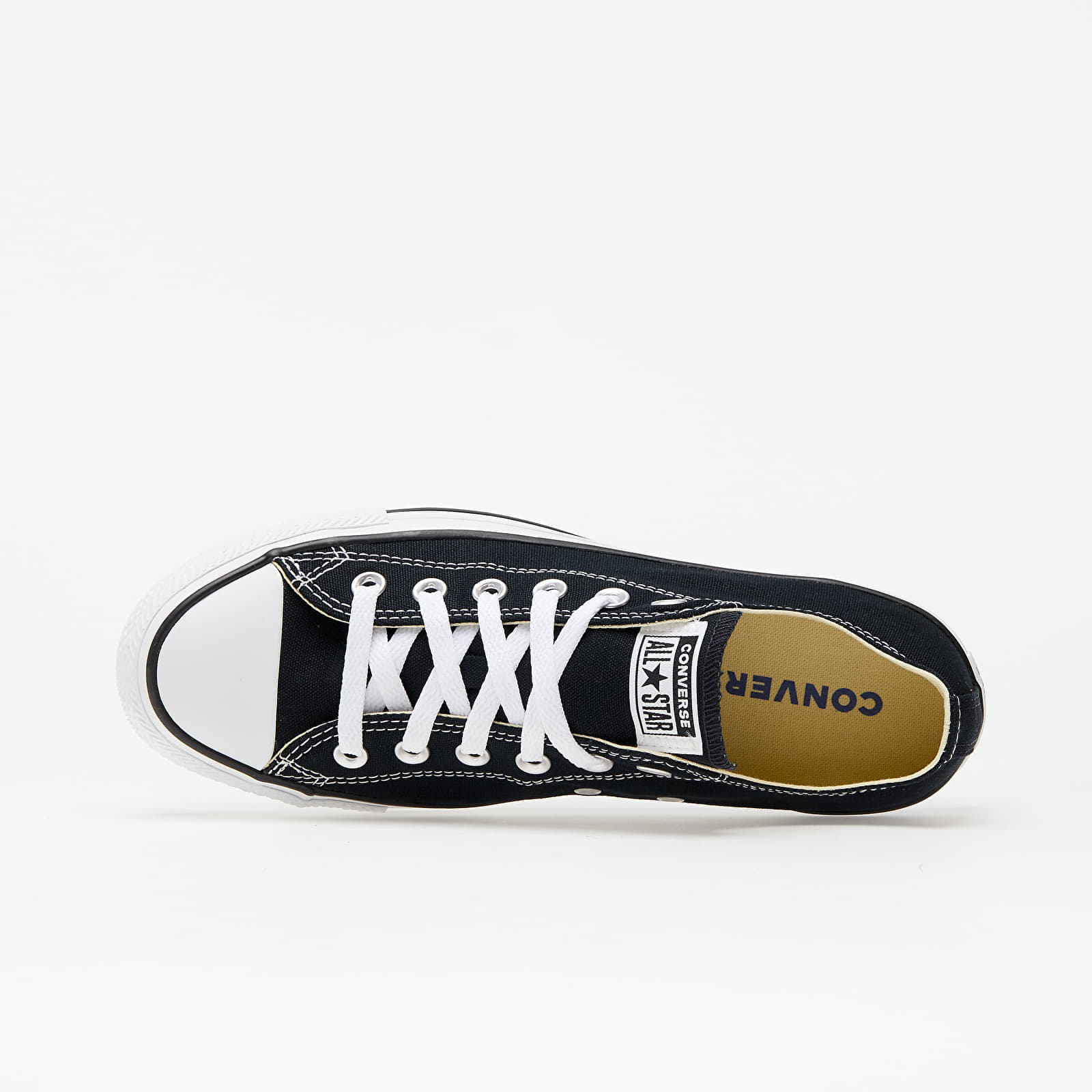Męskie trampki i buty Converse Chuck Taylor All Star OX black