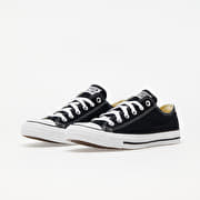 Converse all star sales ox black mens