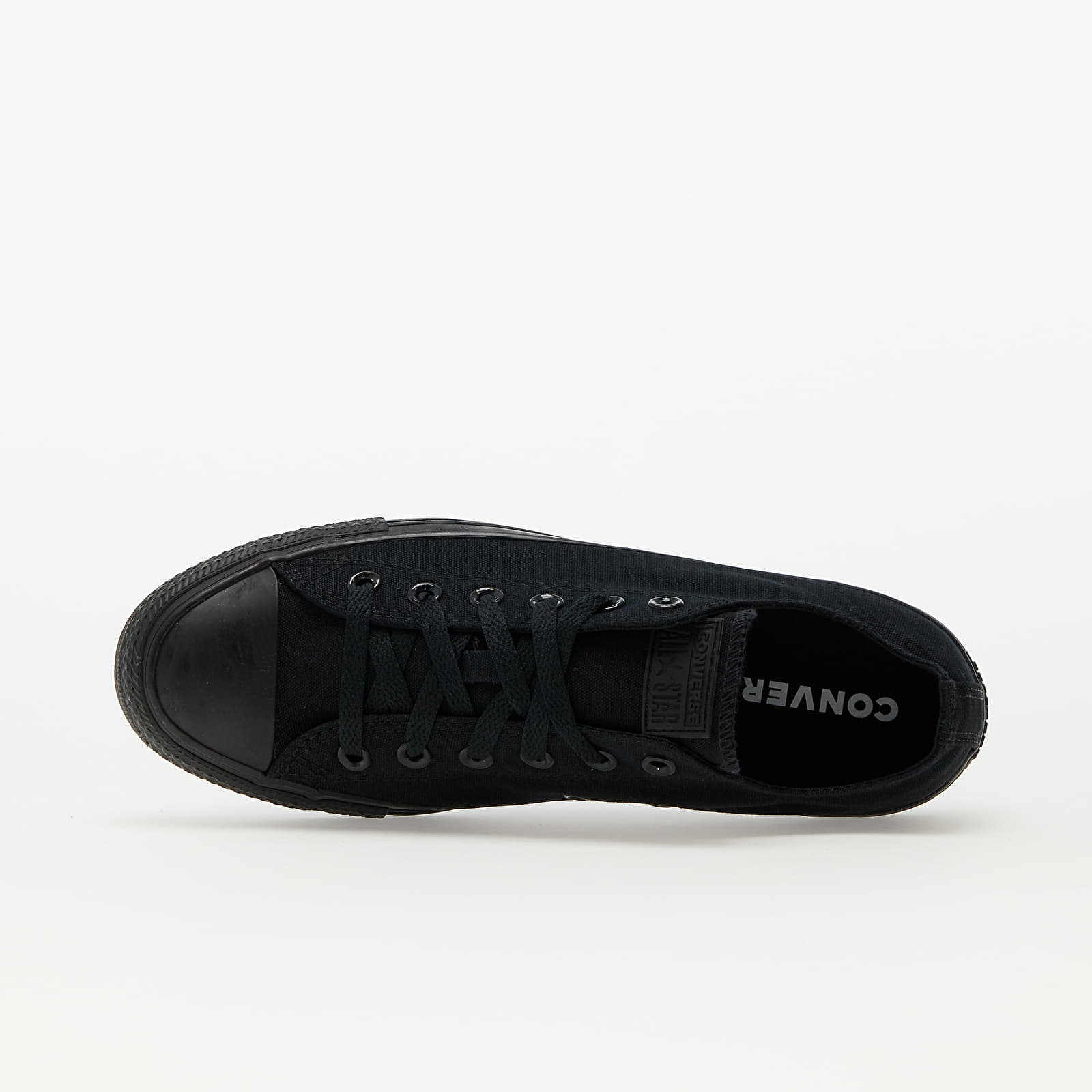 Men's sneakers and shoes Converse Chuck Taylor All Star OX Black Monoch