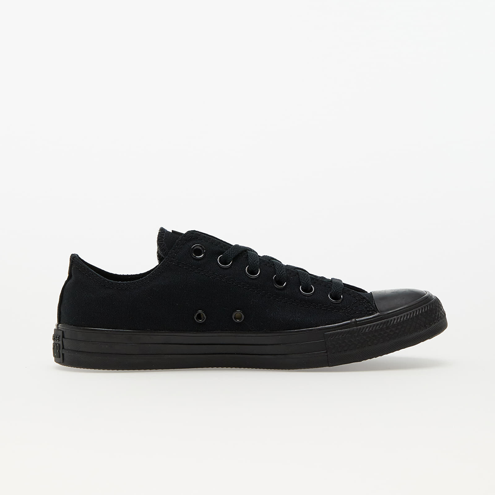Men's sneakers and shoes Converse Chuck Taylor All Star OX Black Monoch