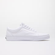 Vans store oldschool white