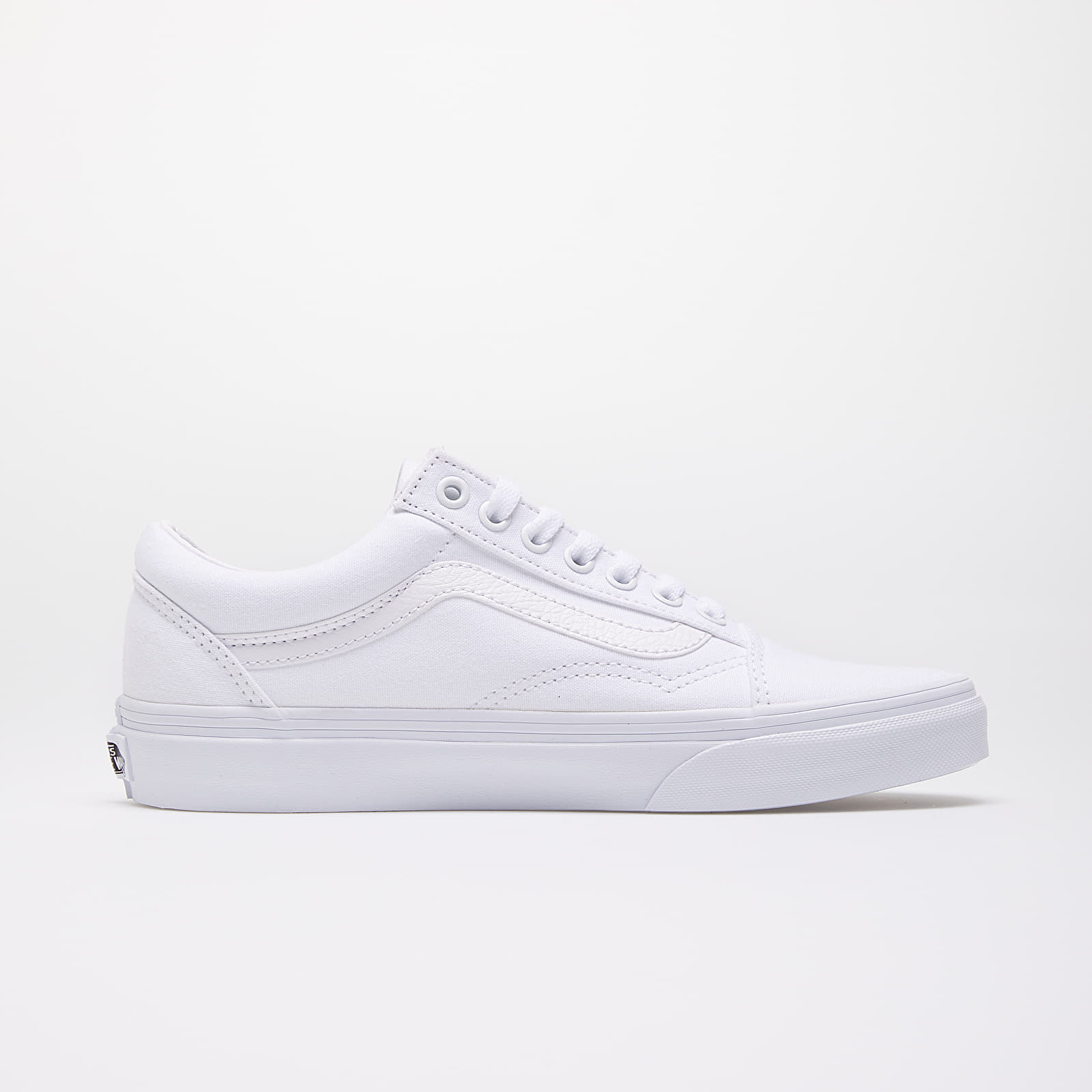 Męskie trampki i buty Vans Old Skool true white