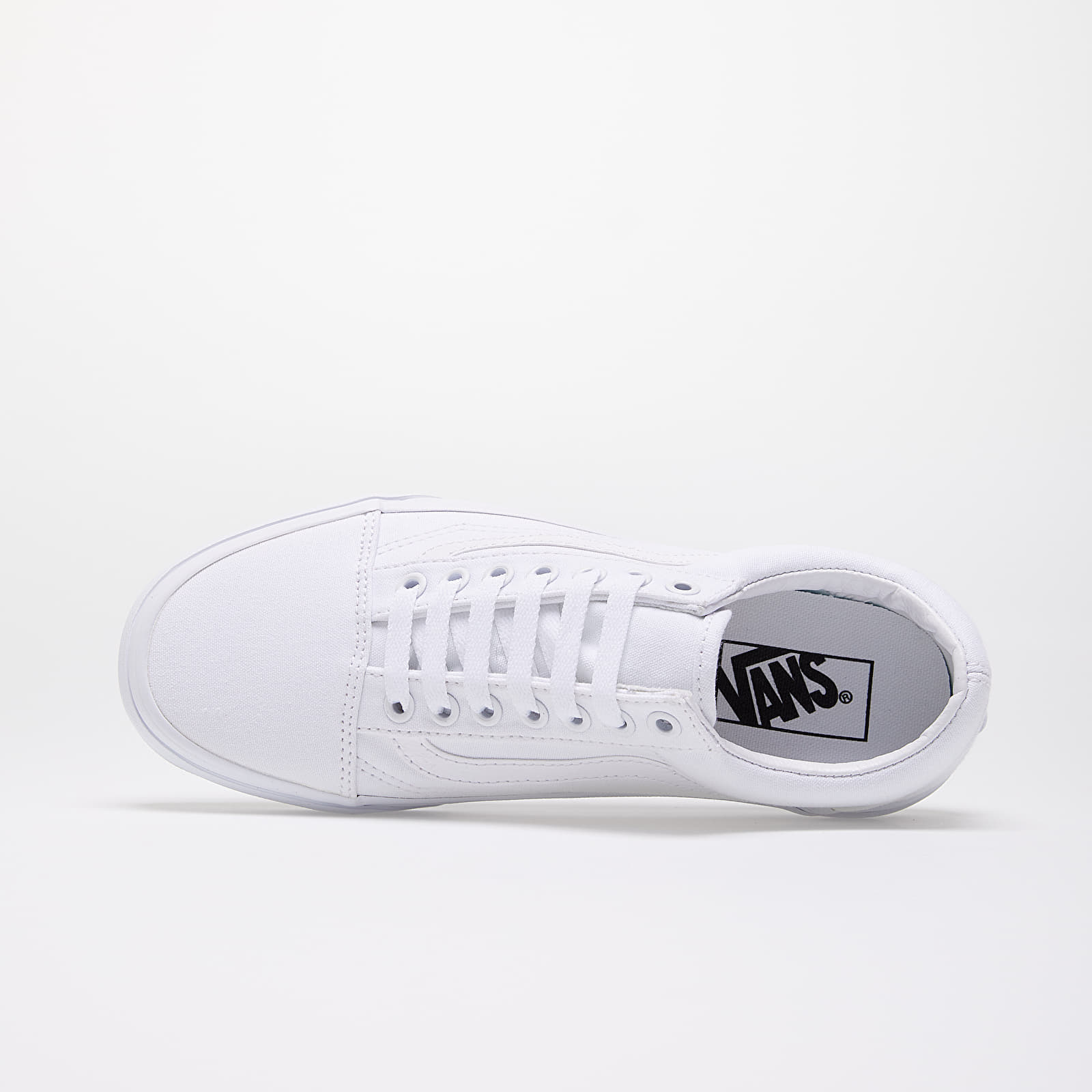 Mens white new arrivals vans sneakers