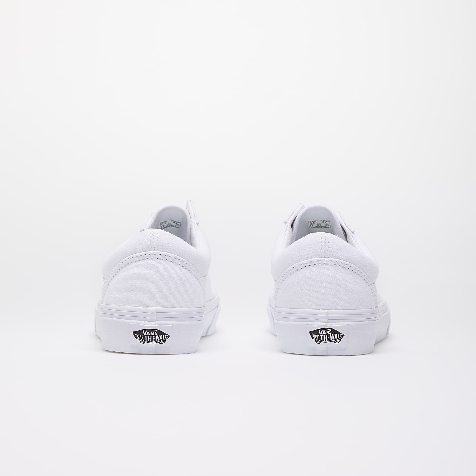 Męskie trampki i buty Vans Old Skool true white