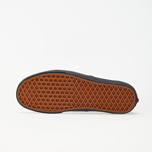 Vans authentic black gum sole shop