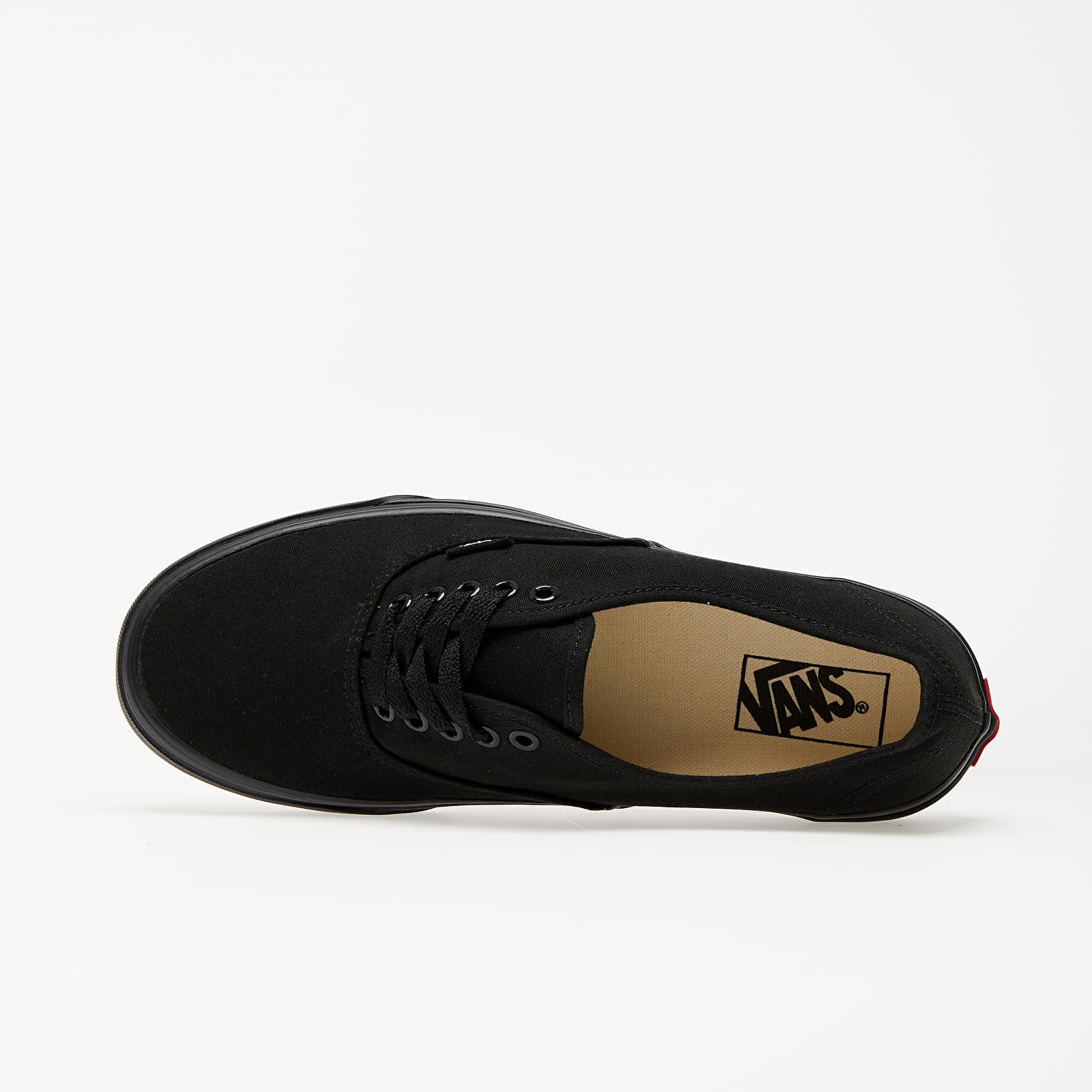 Normal black vans online