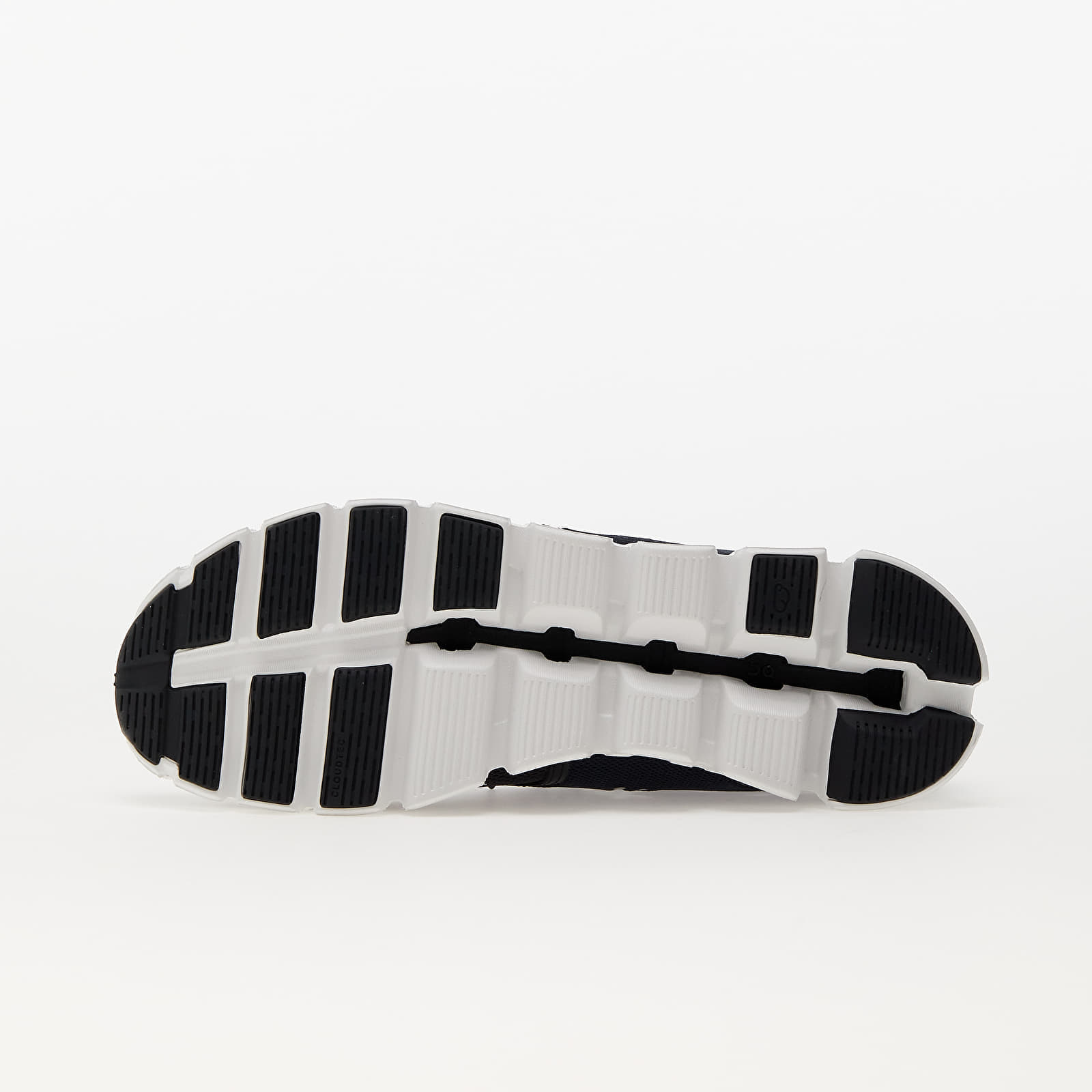 Men's sneakers and shoes On M Cloud Black/ White