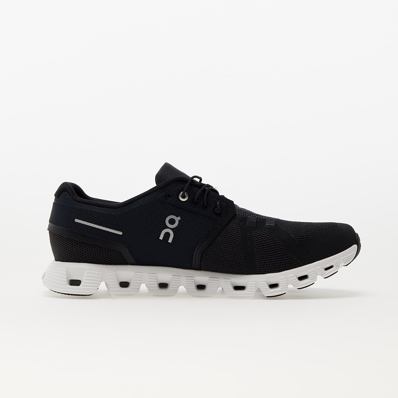 Men's sneakers and shoes On M Cloud Black/ White
