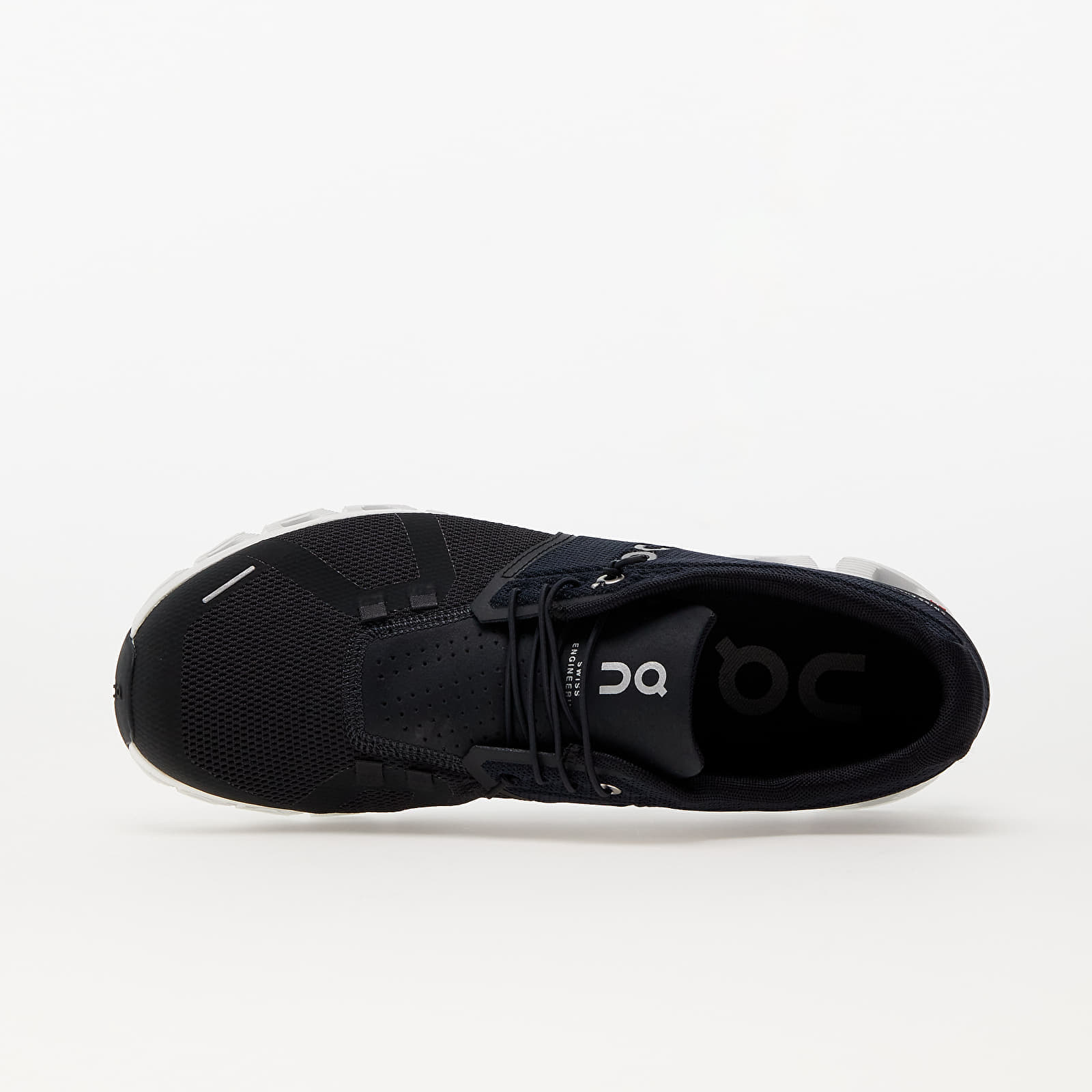Men's sneakers and shoes On M Cloud Black/ White