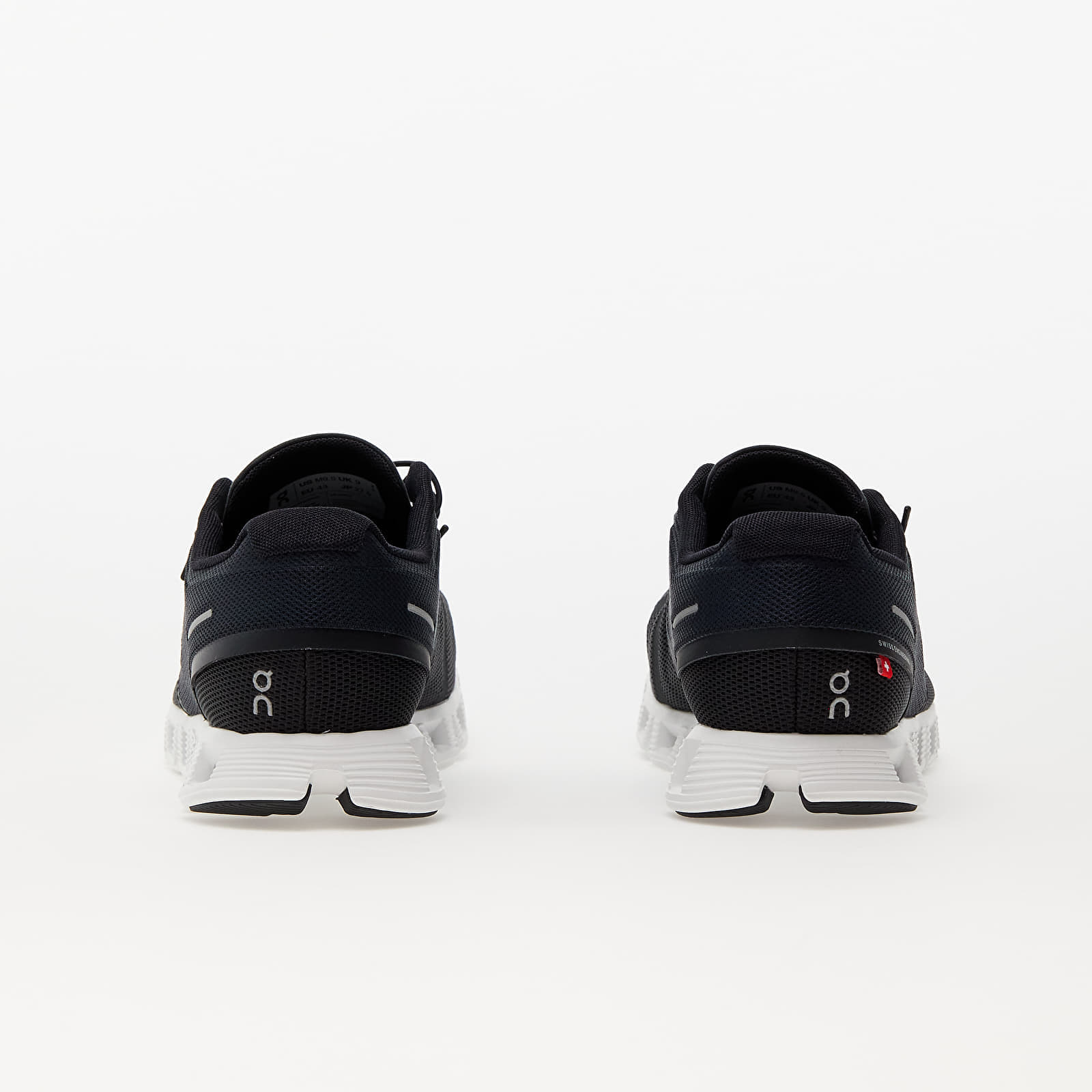 Men's sneakers and shoes On M Cloud Black/ White