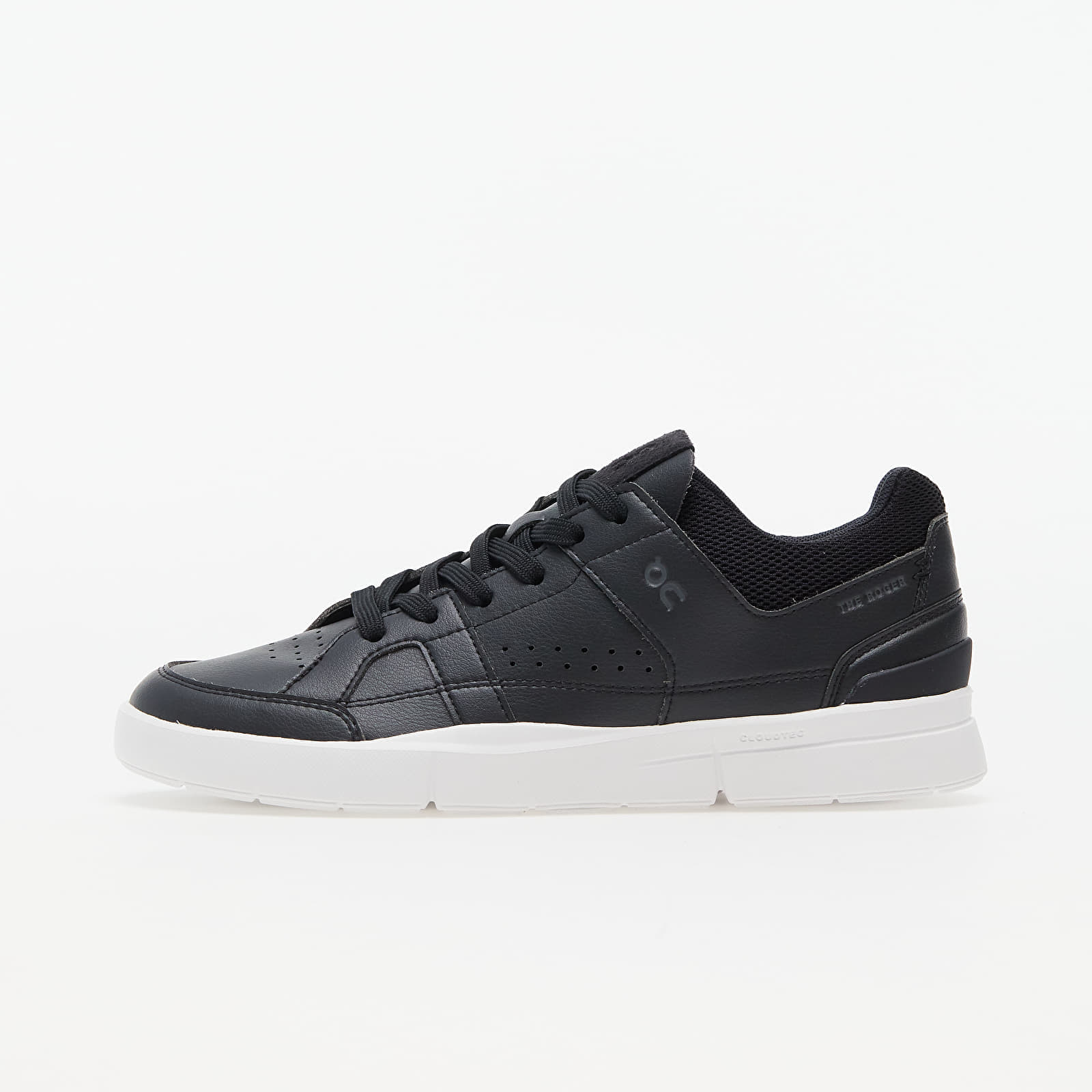 Women's sneakers and shoes On W The Roger Clubhouse Black/ White