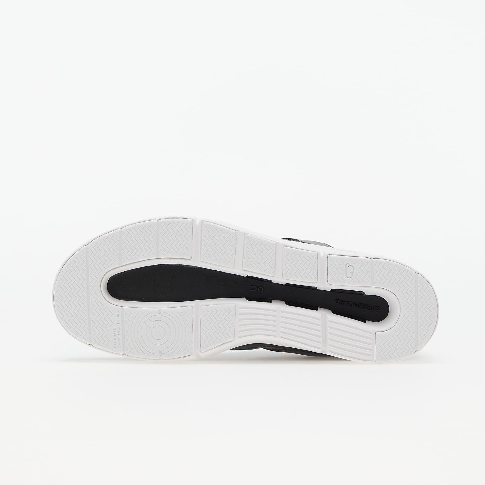 Women's sneakers and shoes On W The Roger Clubhouse Black/ White