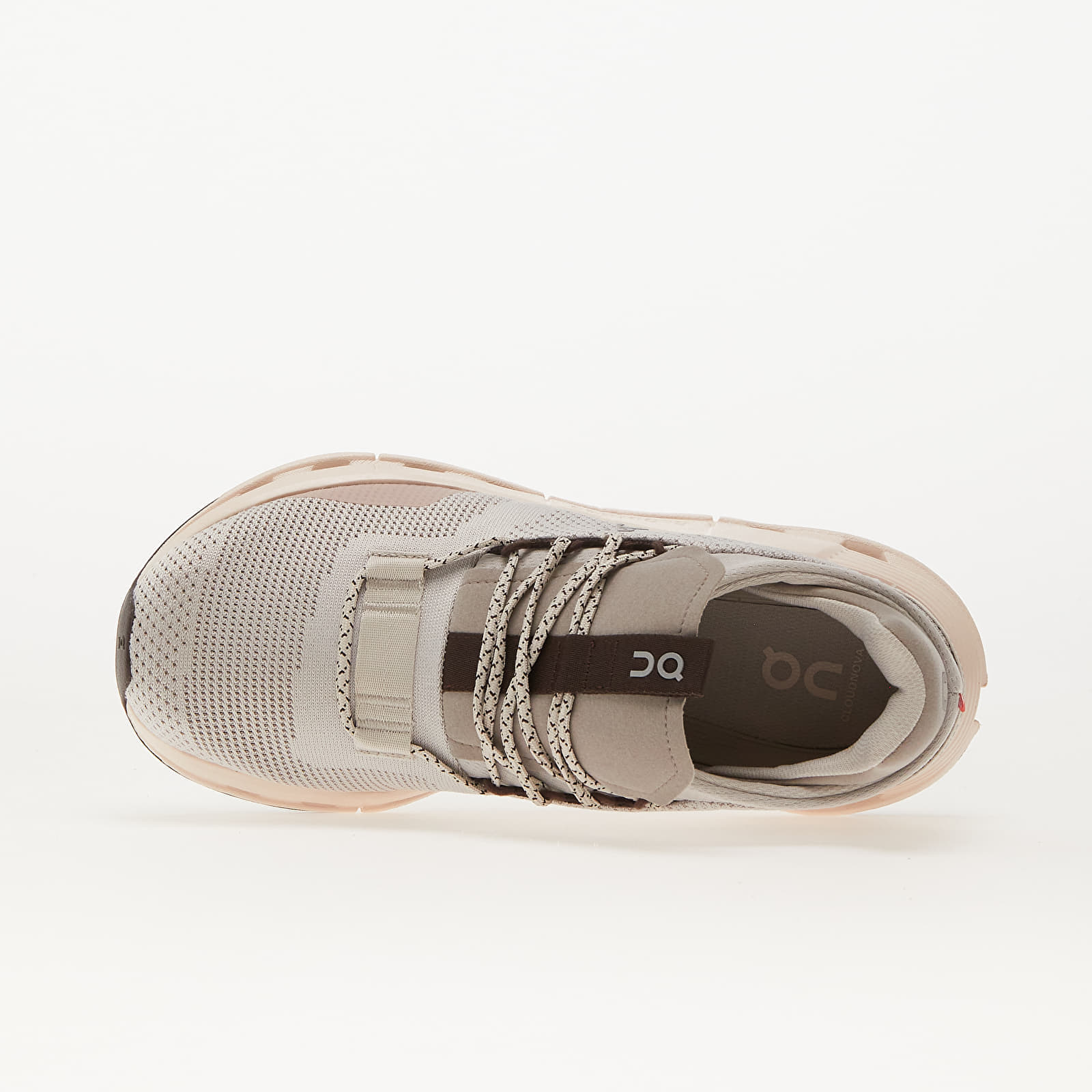 Women's sneakers and shoes On W Cloudnova Pearl/ Shell
