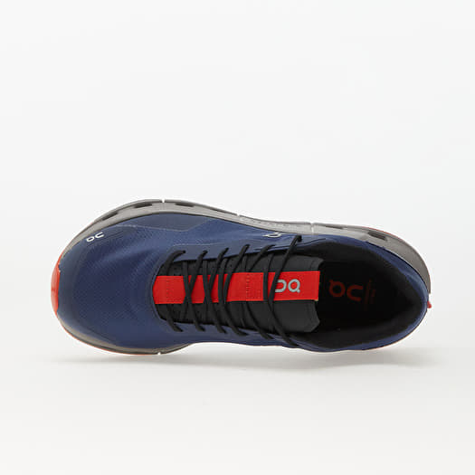 On M Cloudnova Form Denim/ Red | Queens display picture 3