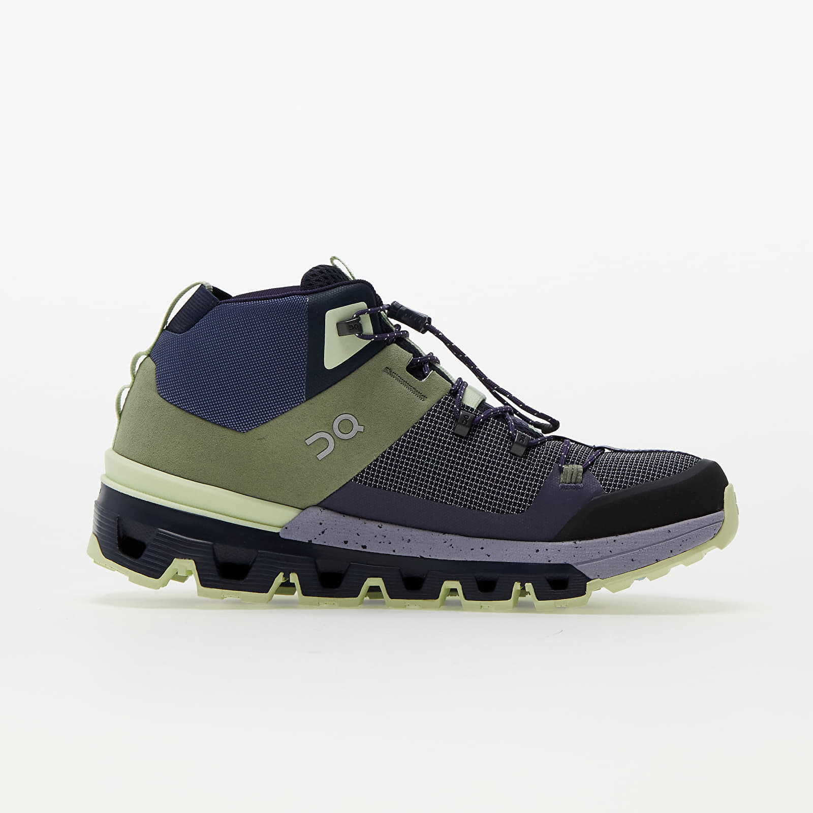 Încălțăminte și sneakerși pentru femei On W Cloudtrax Reseda/ Lavender