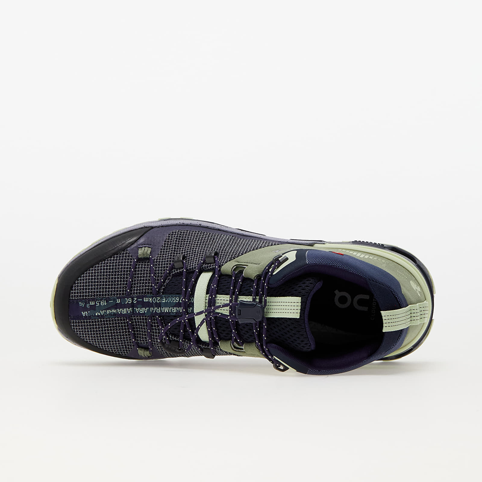 Încălțăminte și sneakerși pentru femei On W Cloudtrax Reseda/ Lavender