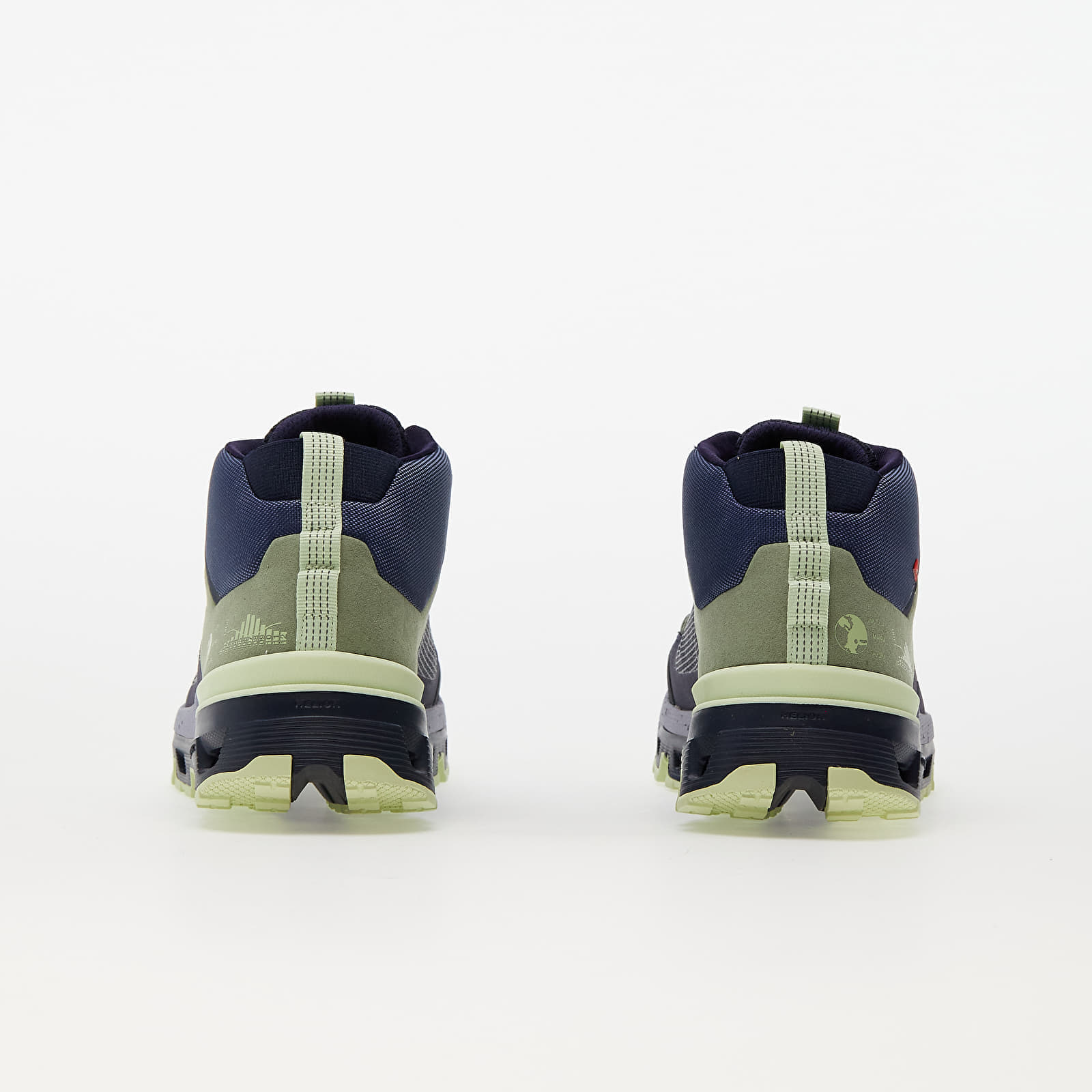 Încălțăminte și sneakerși pentru femei On W Cloudtrax Reseda/ Lavender