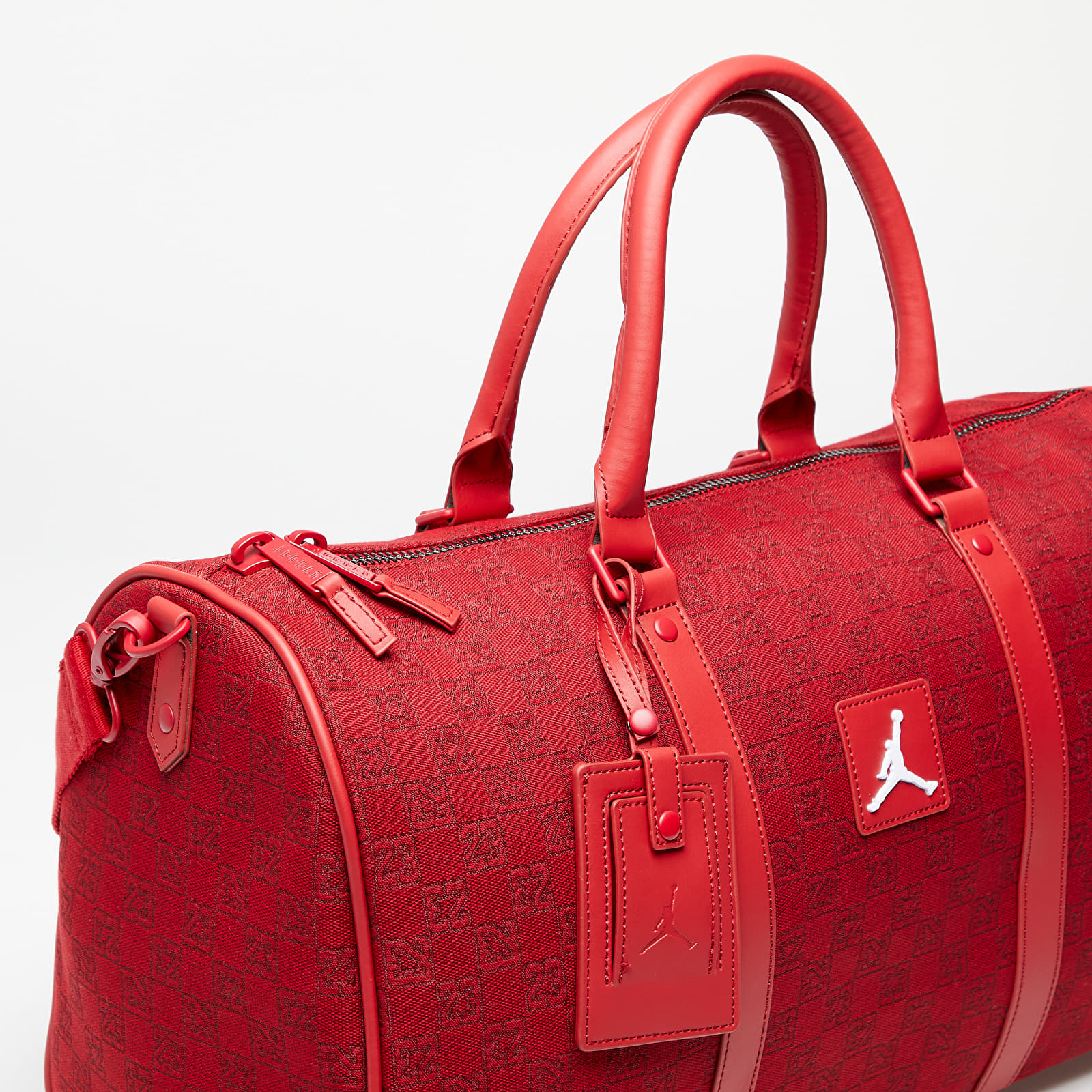 Duffle bag Jordan Monogram Duffle Bag Gym Red | Queens