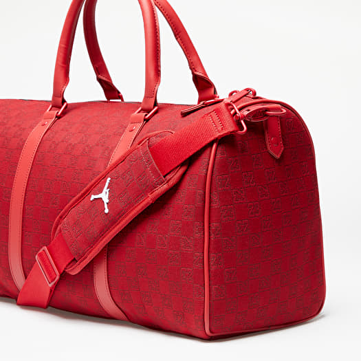 Duffle bag Jordan Monogram Duffle Bag Gym Red Queens