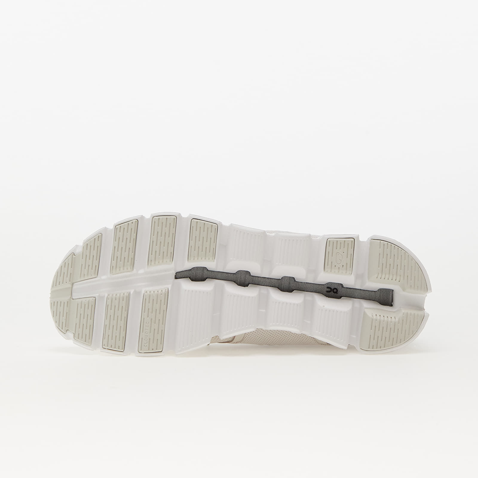 Dámské tenisky a boty On W Cloud 5 Pearl/ White