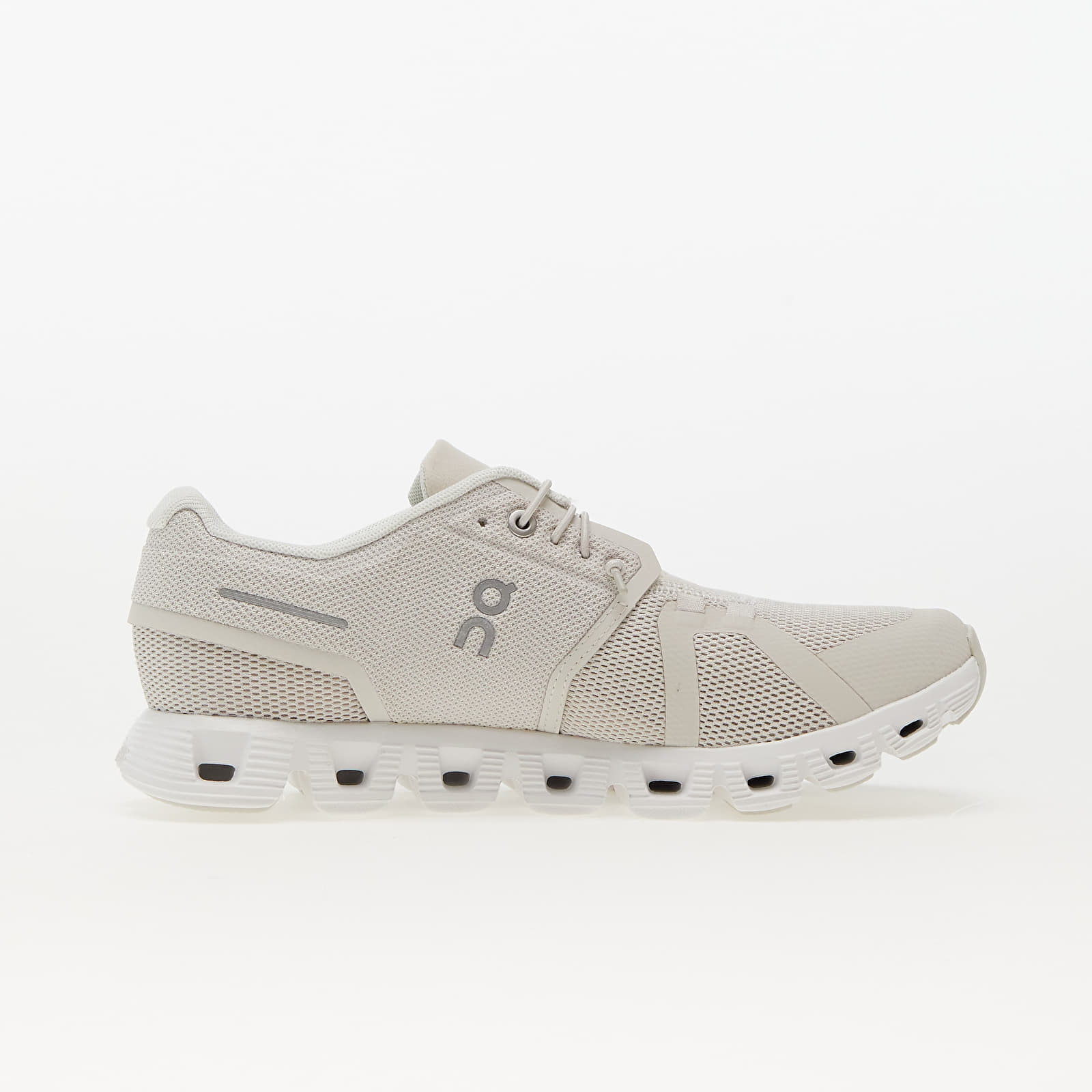 Dámské tenisky a boty On W Cloud 5 Pearl/ White