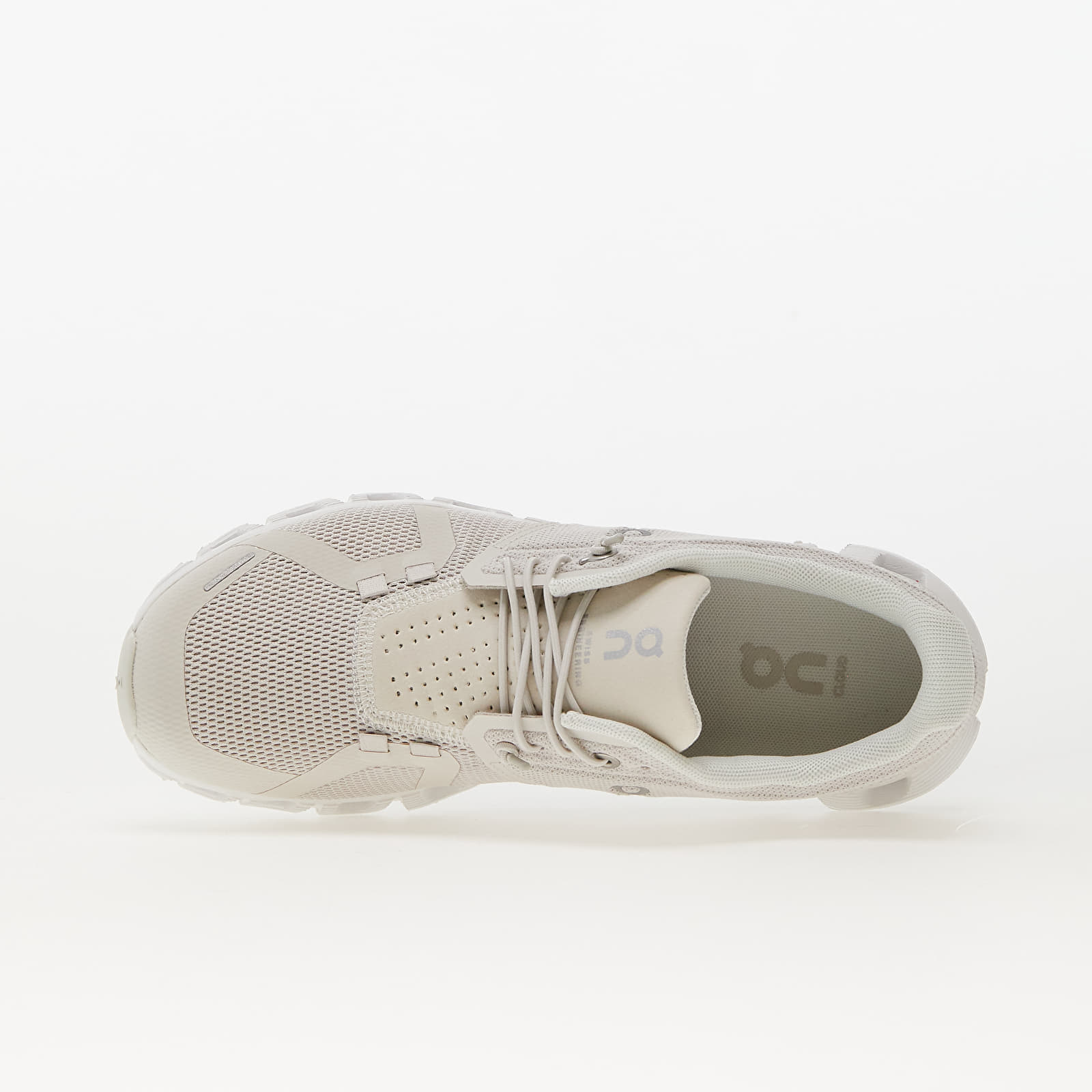 Dámské tenisky a boty On W Cloud 5 Pearl/ White