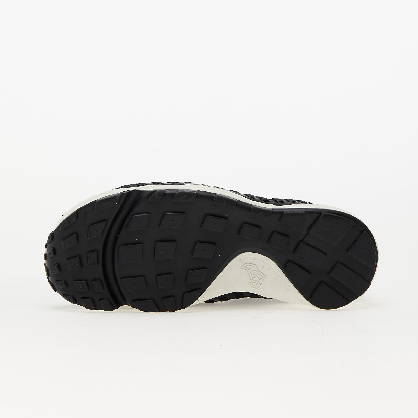 Dámské tenisky a boty Nike Air Footscape Woven Premium Black/ Pale Ivory-Desert Ochre