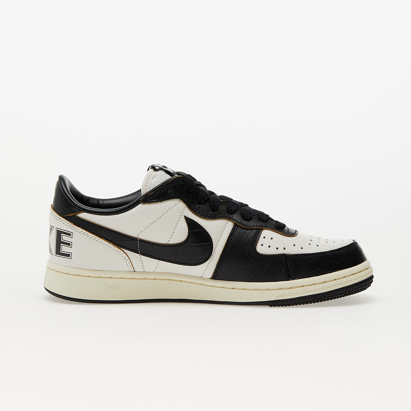 Herenschoenen Nike Terminator Low Premium Phantom/ Black-Coconut Milk