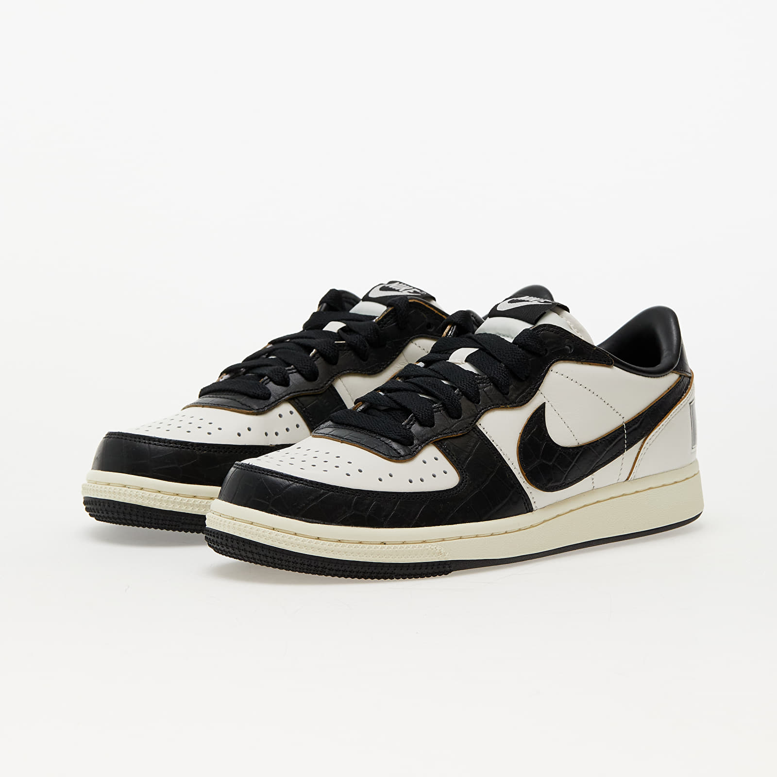 Herenschoenen Nike Terminator Low Premium Phantom/ Black-Coconut Milk