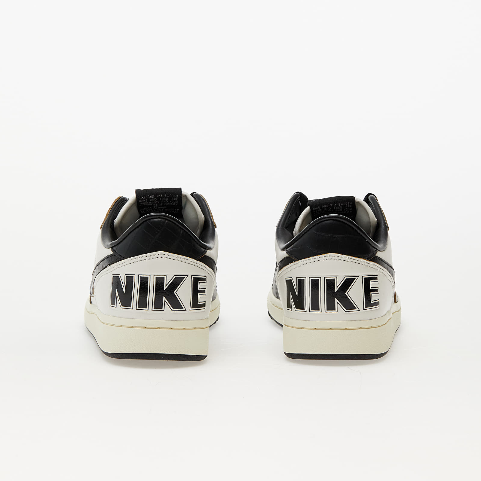 Herenschoenen Nike Terminator Low Premium Phantom/ Black-Coconut Milk