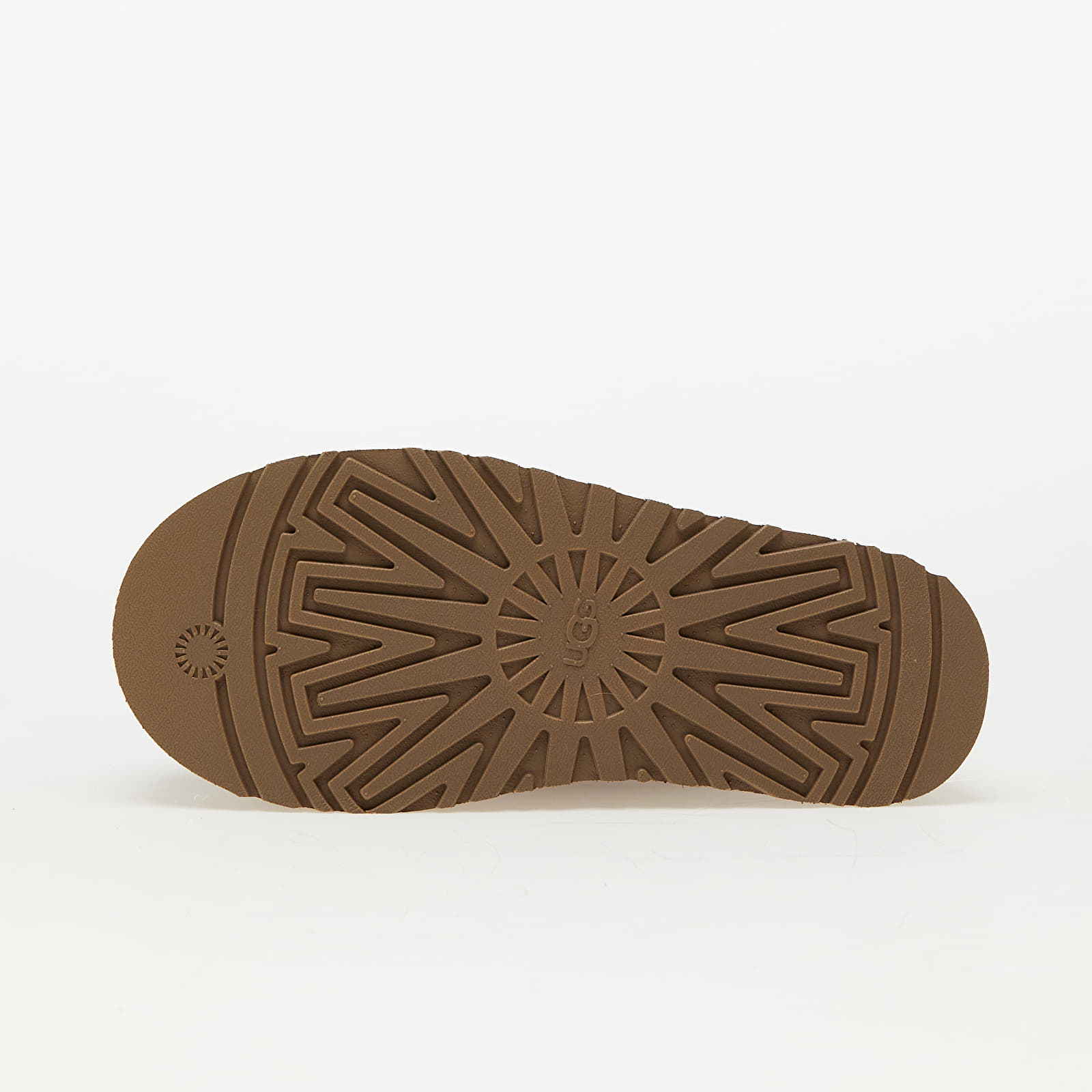 Dámské tenisky a boty UGG W Classic Dipper Chestnut