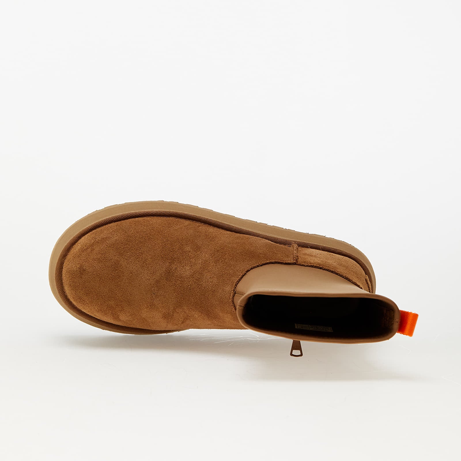 Dámské tenisky a boty UGG W Classic Dipper Chestnut