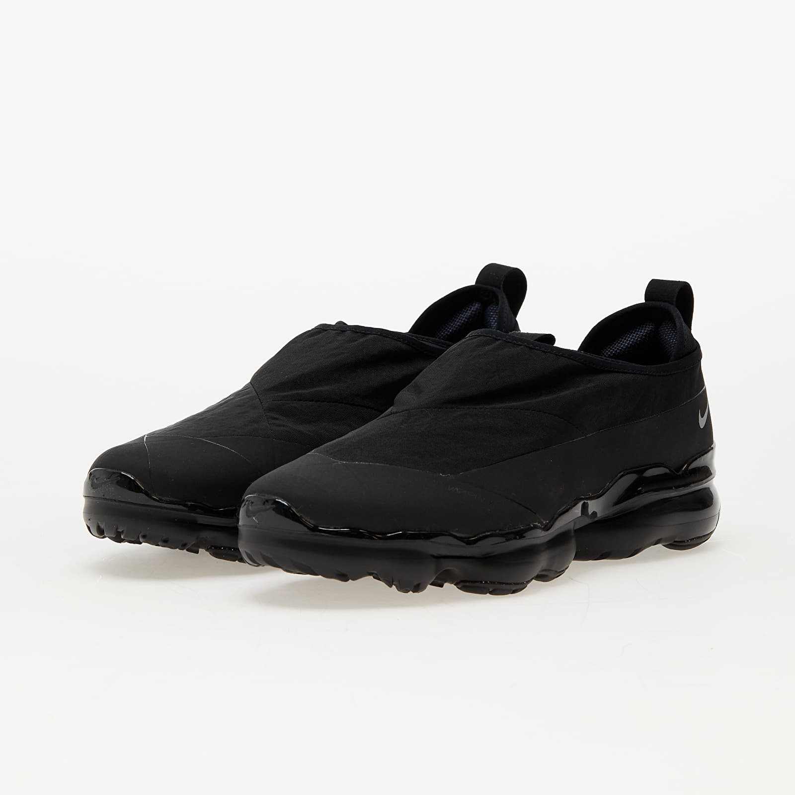 Pánské tenisky a boty Nike Air Vapormax Moc Roam Black/ Metallic Silver- Black