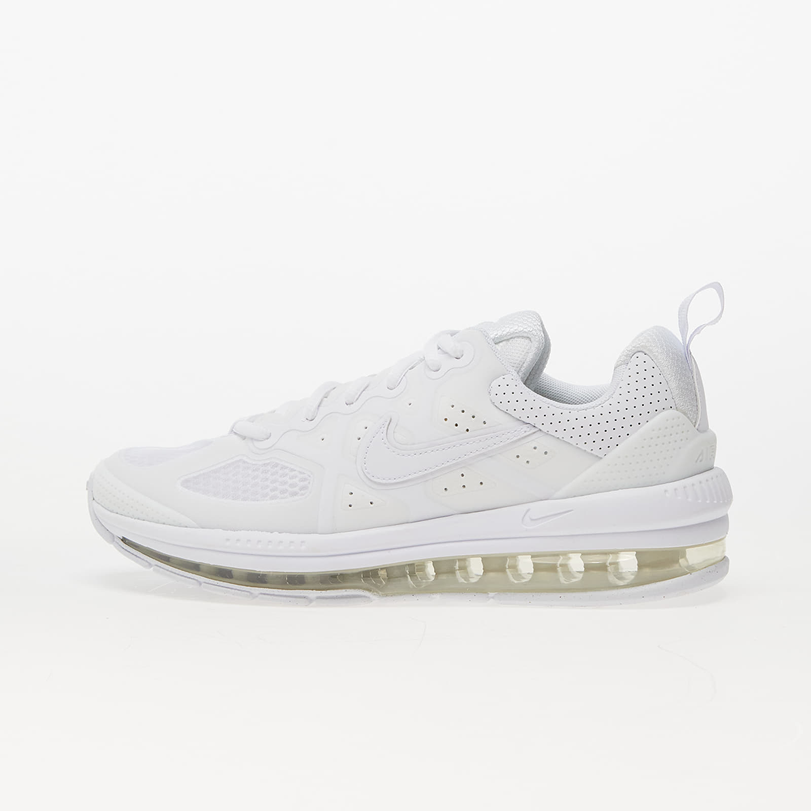 Women's sneakers and shoes Nike Air Max Genome (GS) White/ White/ White