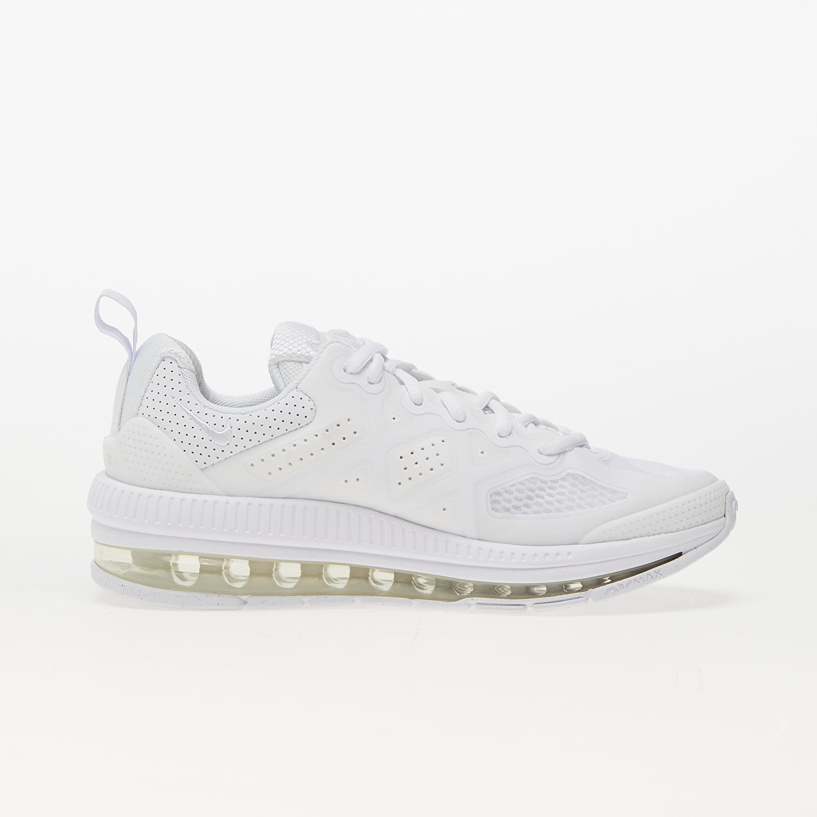 Women's sneakers and shoes Nike Air Max Genome (GS) White/ White/ White