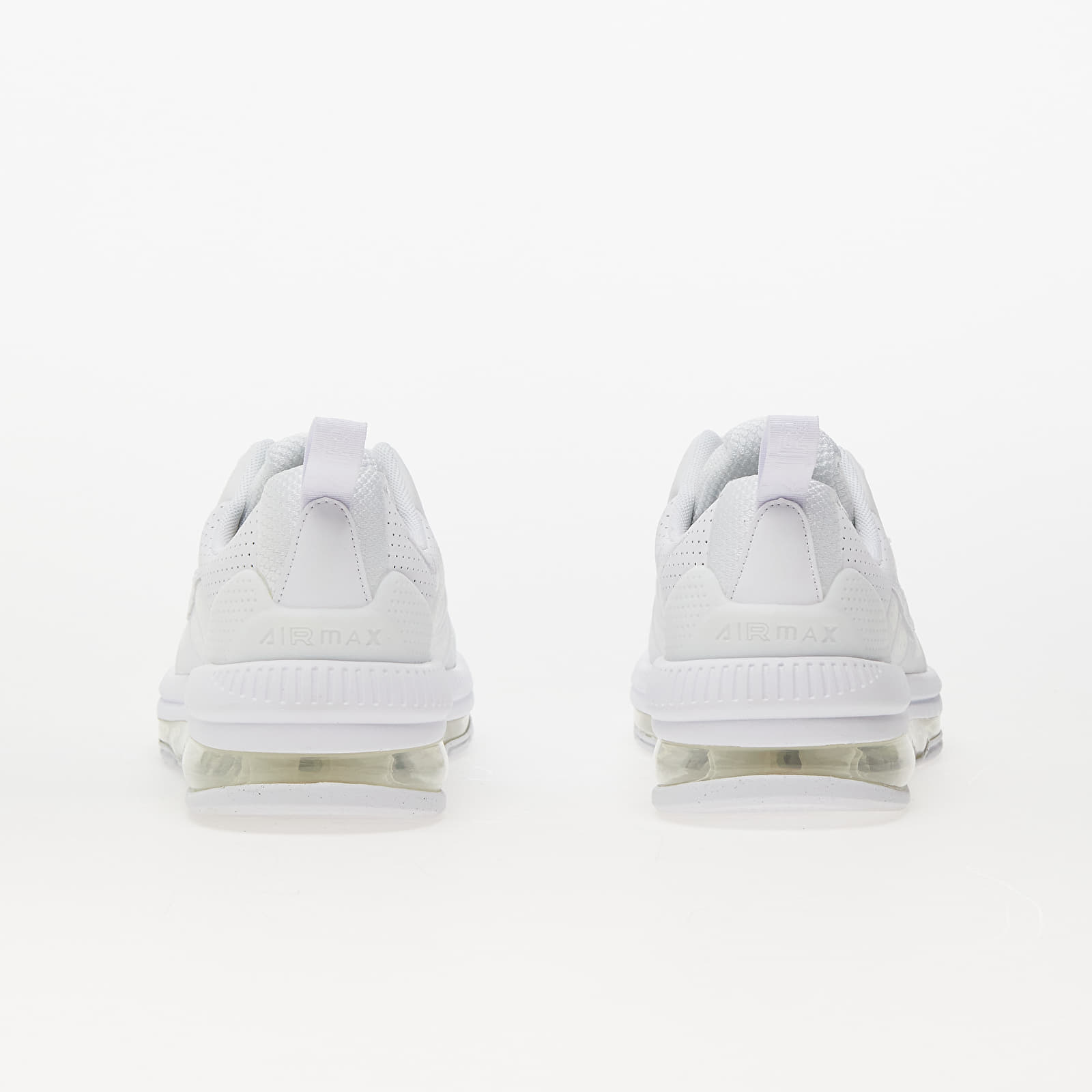 Women's sneakers and shoes Nike Air Max Genome (GS) White/ White/ White