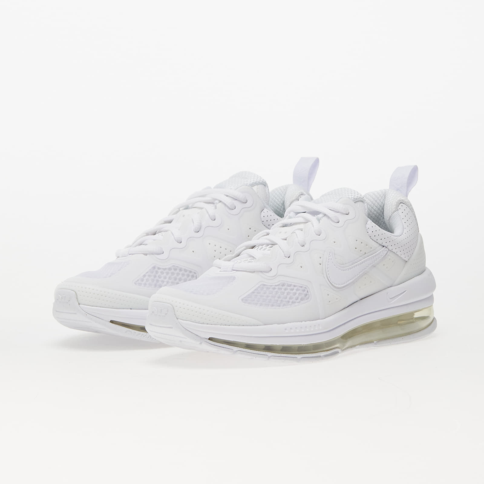 Women's sneakers and shoes Nike Air Max Genome (GS) White/ White/ White