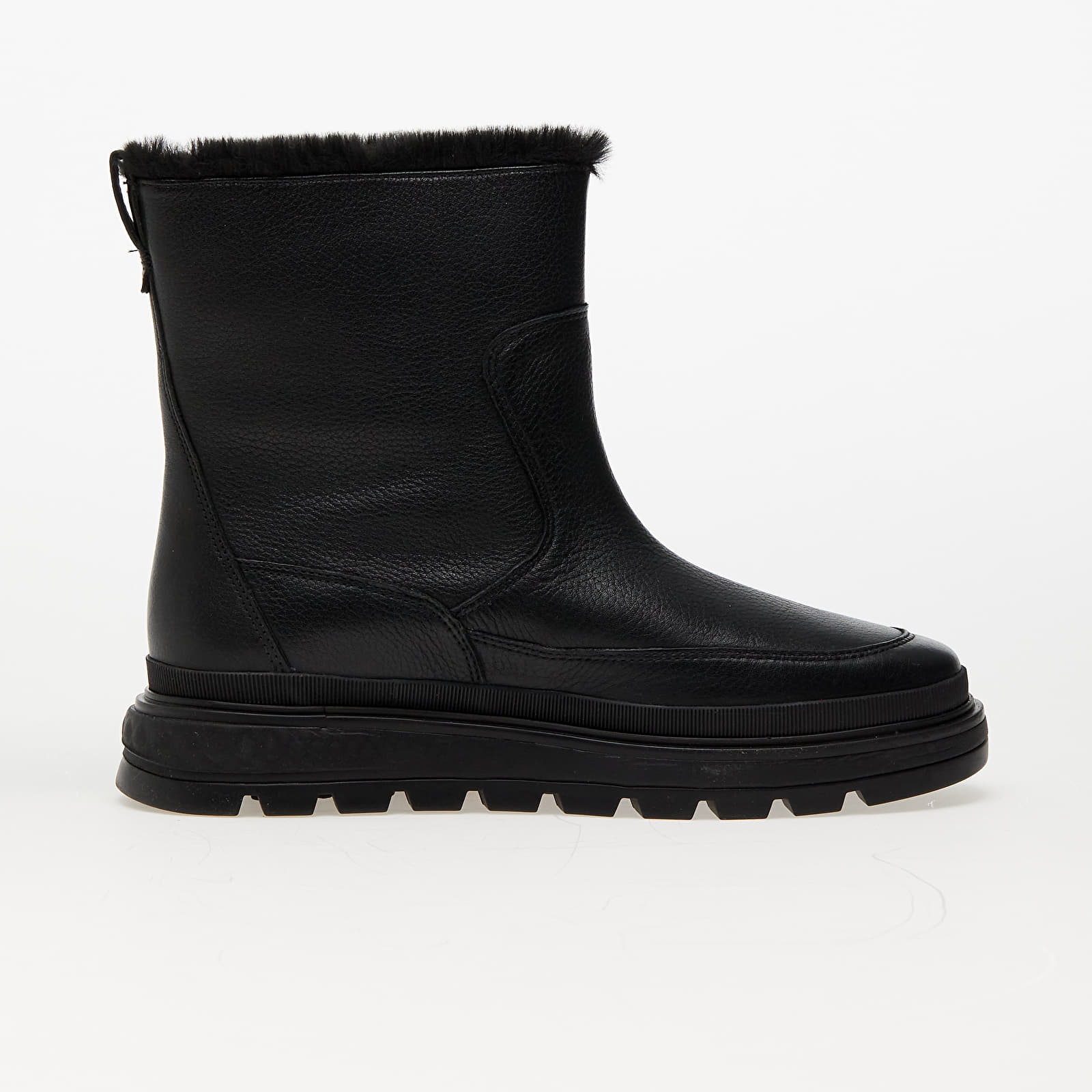 Sneakers und Schuhe für Frauen Timberland Ray City WP Warm Lined Boot Black Full Grain