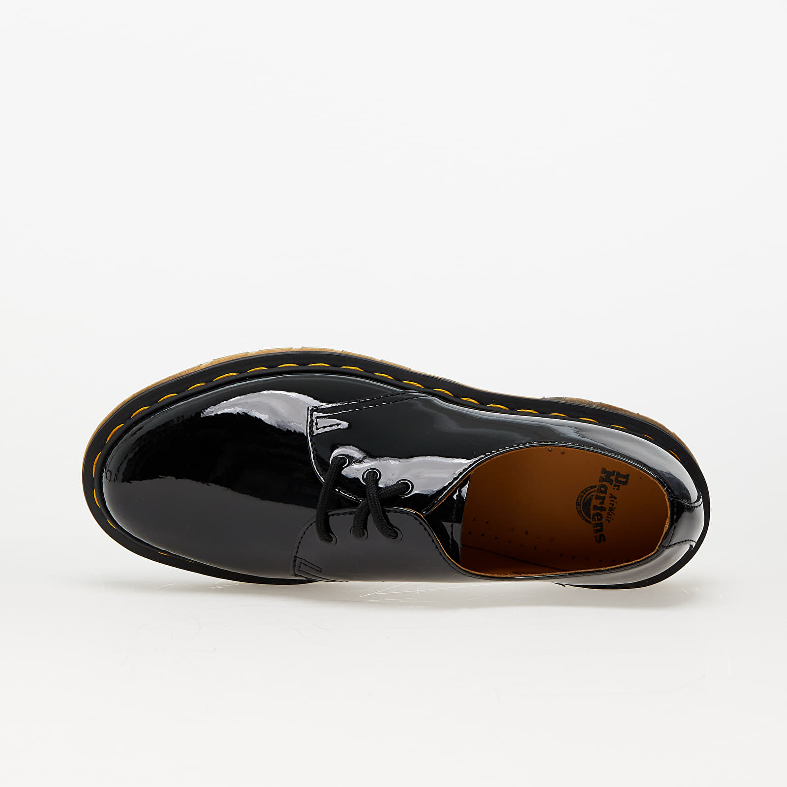 Doc martens 1461 patent black clearance